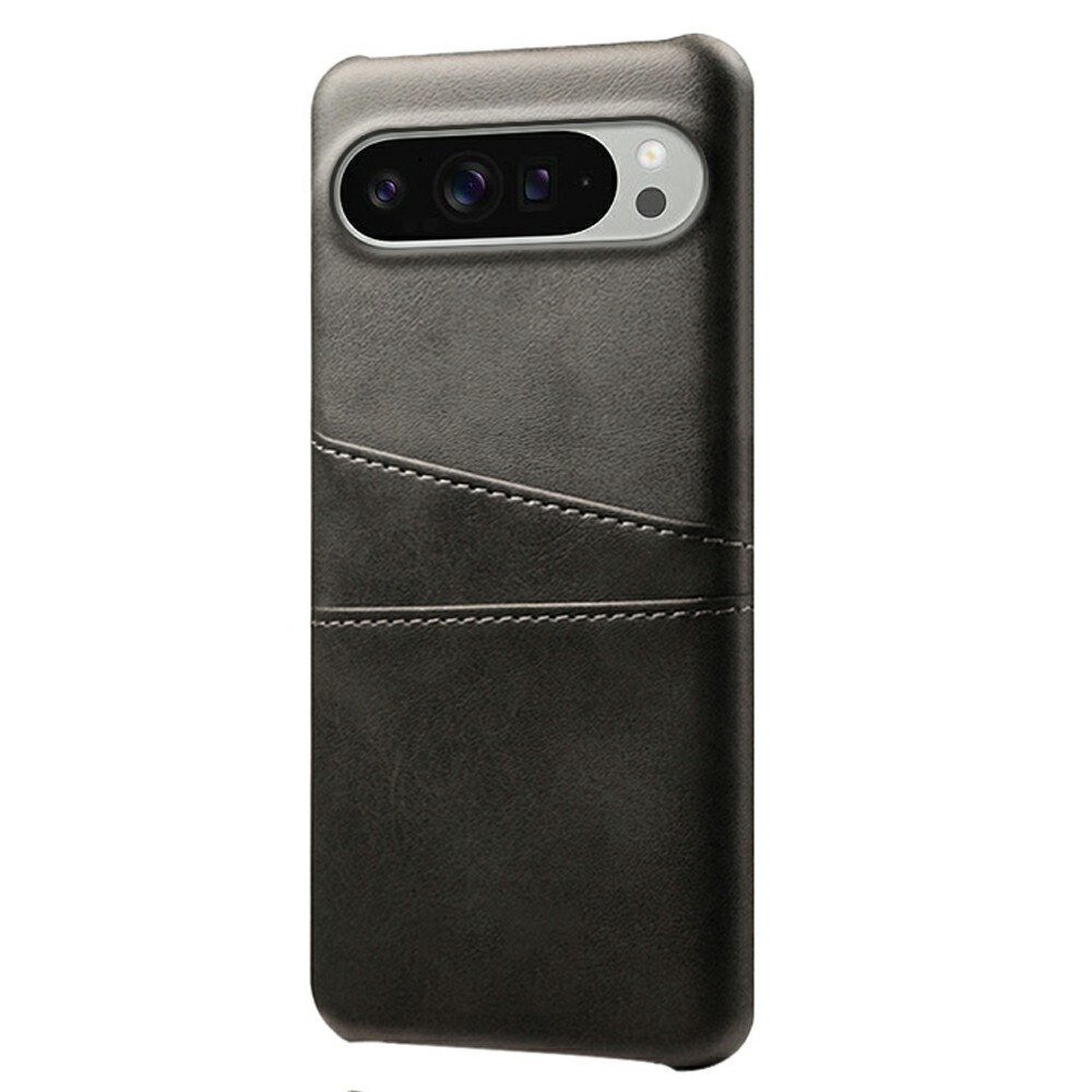 Card Slots Case Google Pixel 10 Pro XL Musta