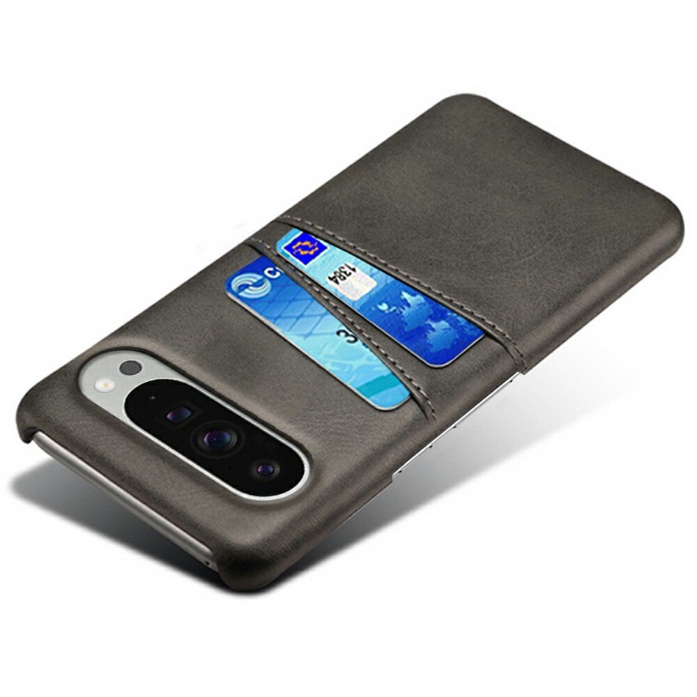 Card Slots Case Google Pixel 10 Pro XL Musta