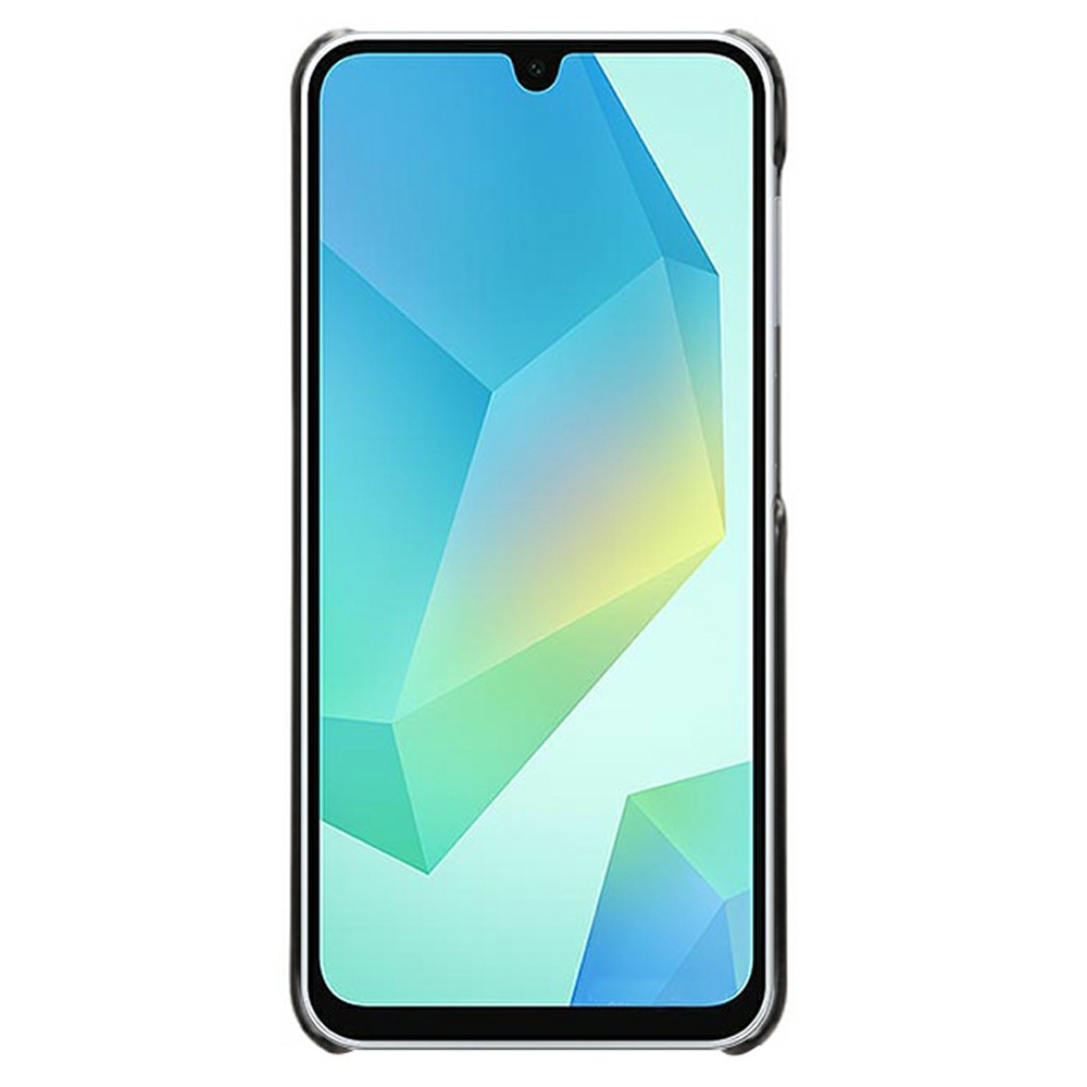 Card Slots Case Samsung Galaxy A17 Musta
