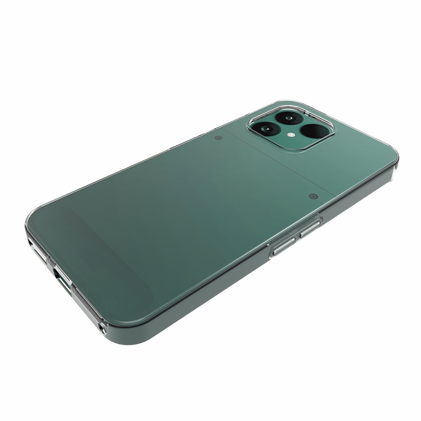TPU Kuori  Fairphone 6 Kirkas