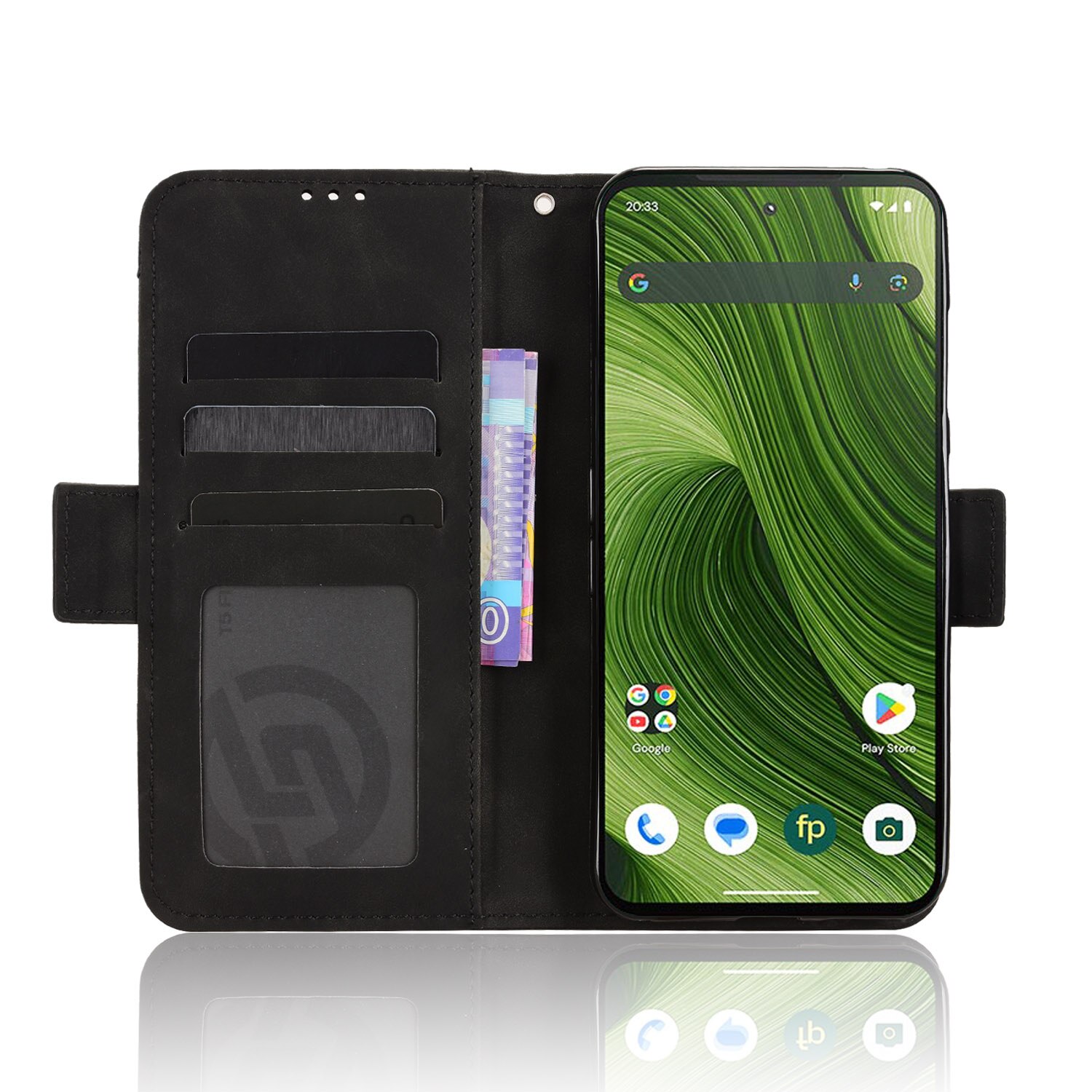 Multi Lompakkokotelo  Fairphone 6 musta