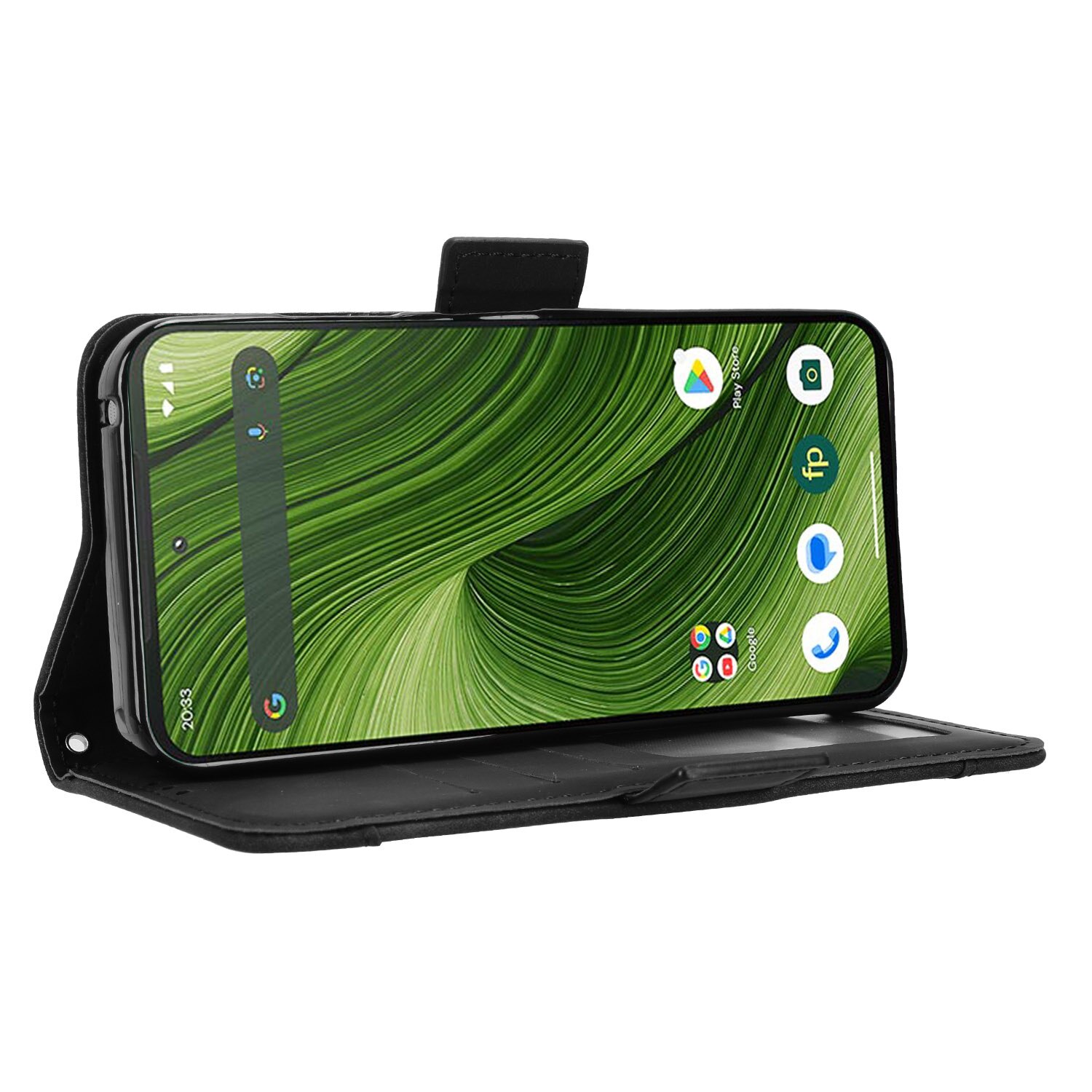 Multi Lompakkokotelo  Fairphone 6 musta