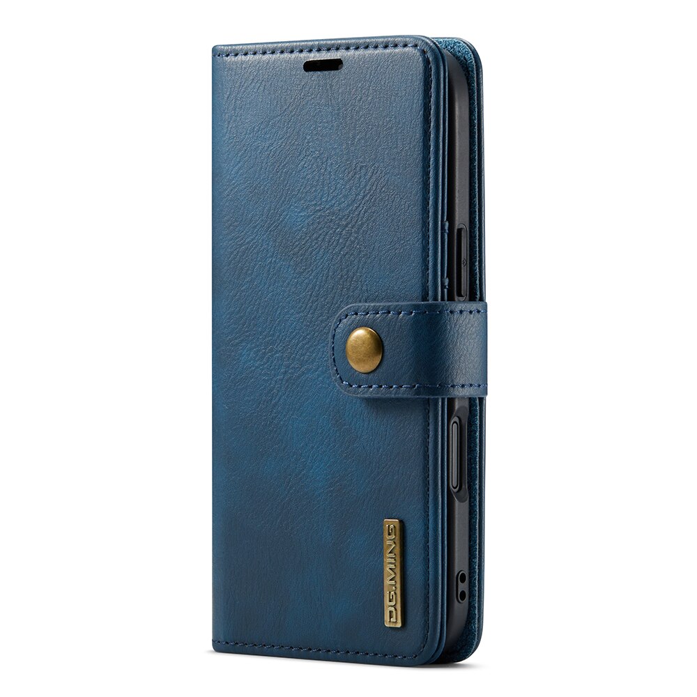 Magnet Wallet iPhone 17 Air Blue