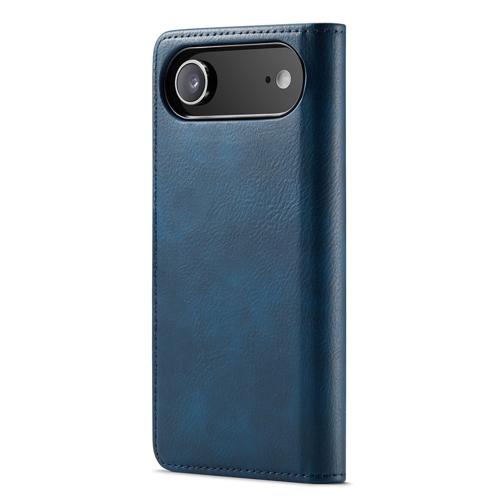 Magnet Wallet iPhone 17 Air Blue