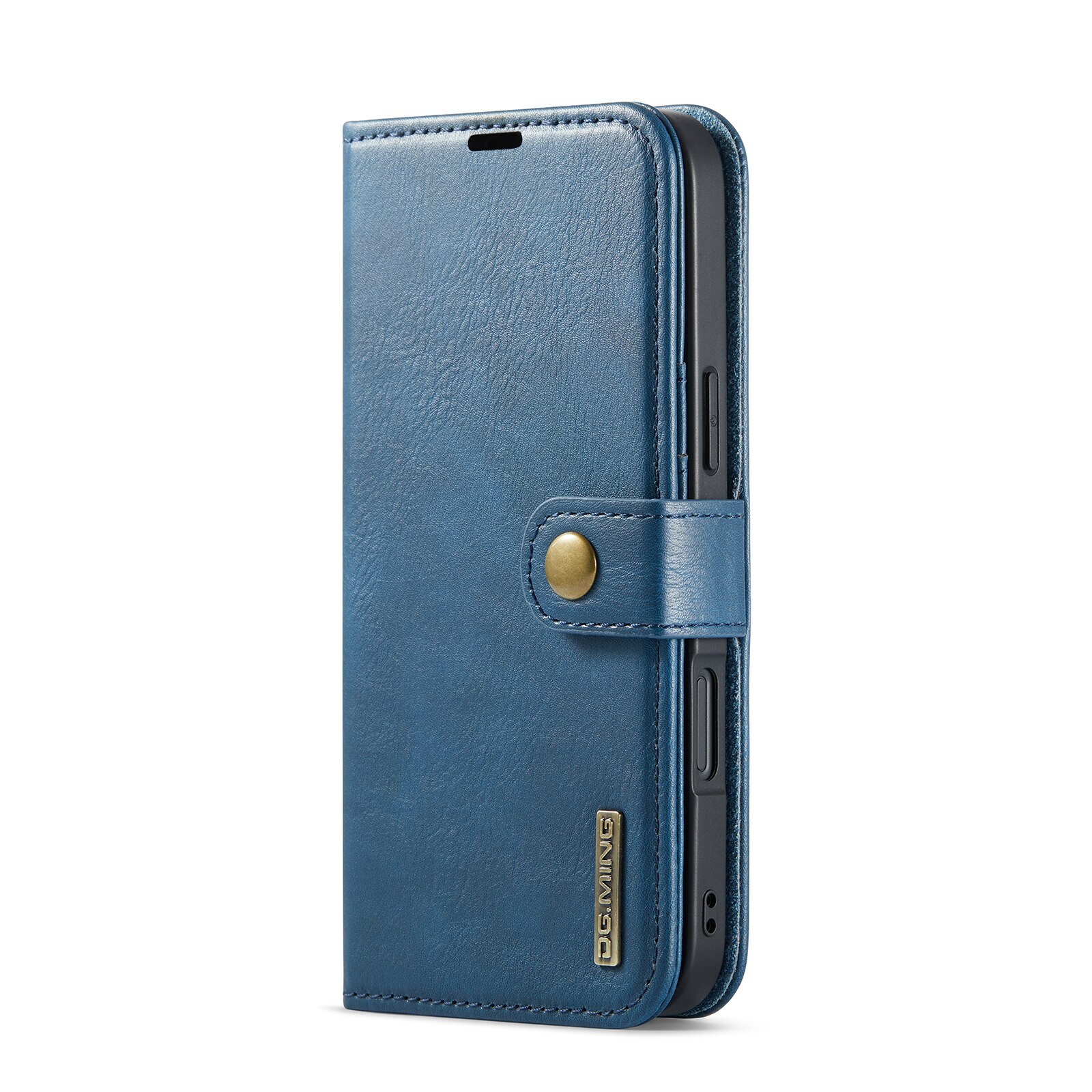 Magnet Wallet iPhone 17 Blue