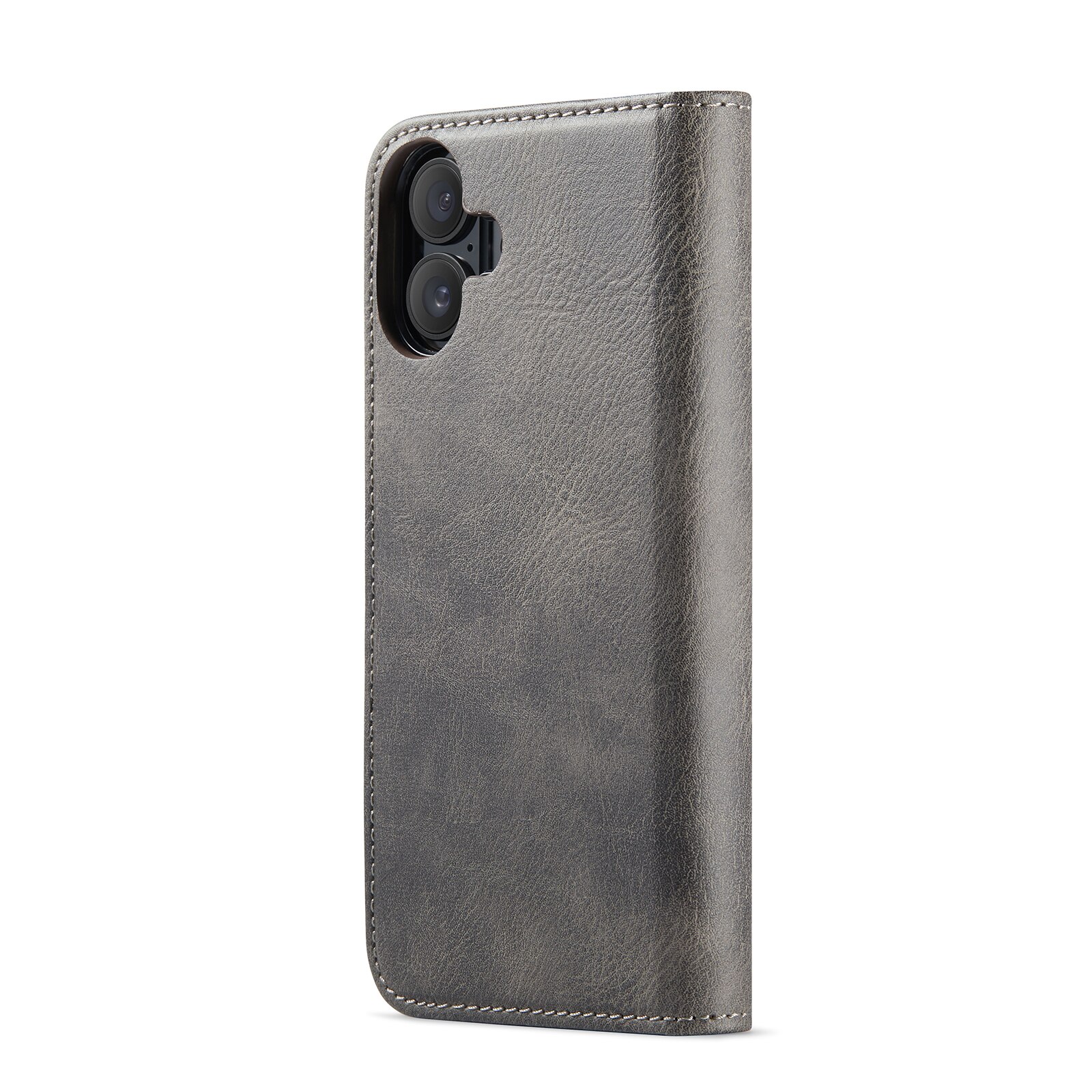 Magnet Wallet iPhone 17 Brown