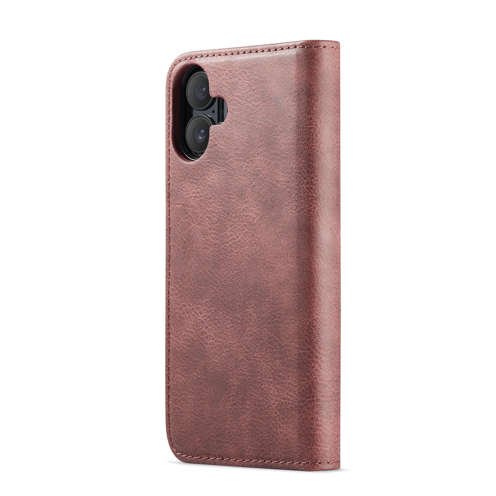 Magnet Wallet iPhone 17 Red