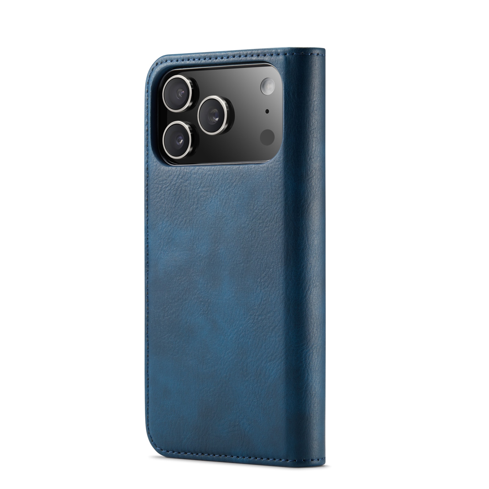 Magnet Wallet iPhone 17 Pro Blue