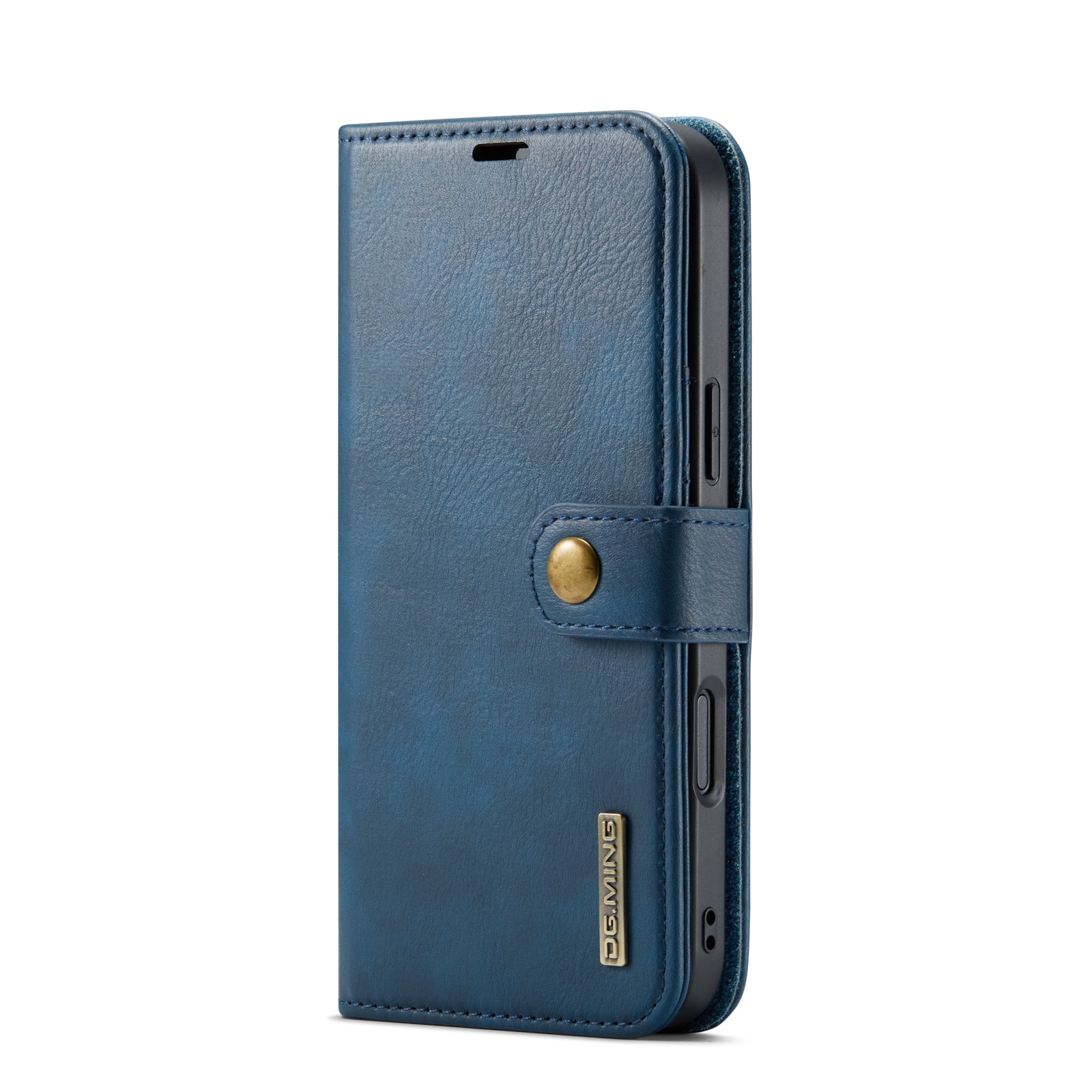 Magnet Wallet iPhone 17 Pro Max Blue
