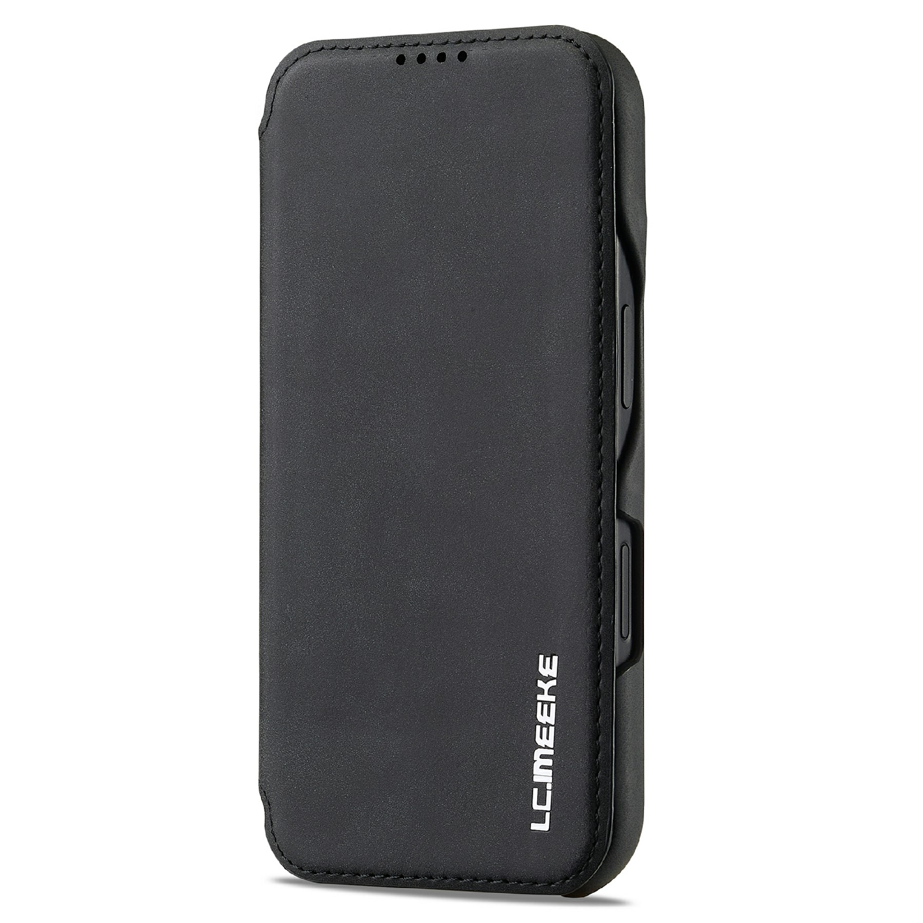 Slim Lompakkokotelot iPhone 17 musta