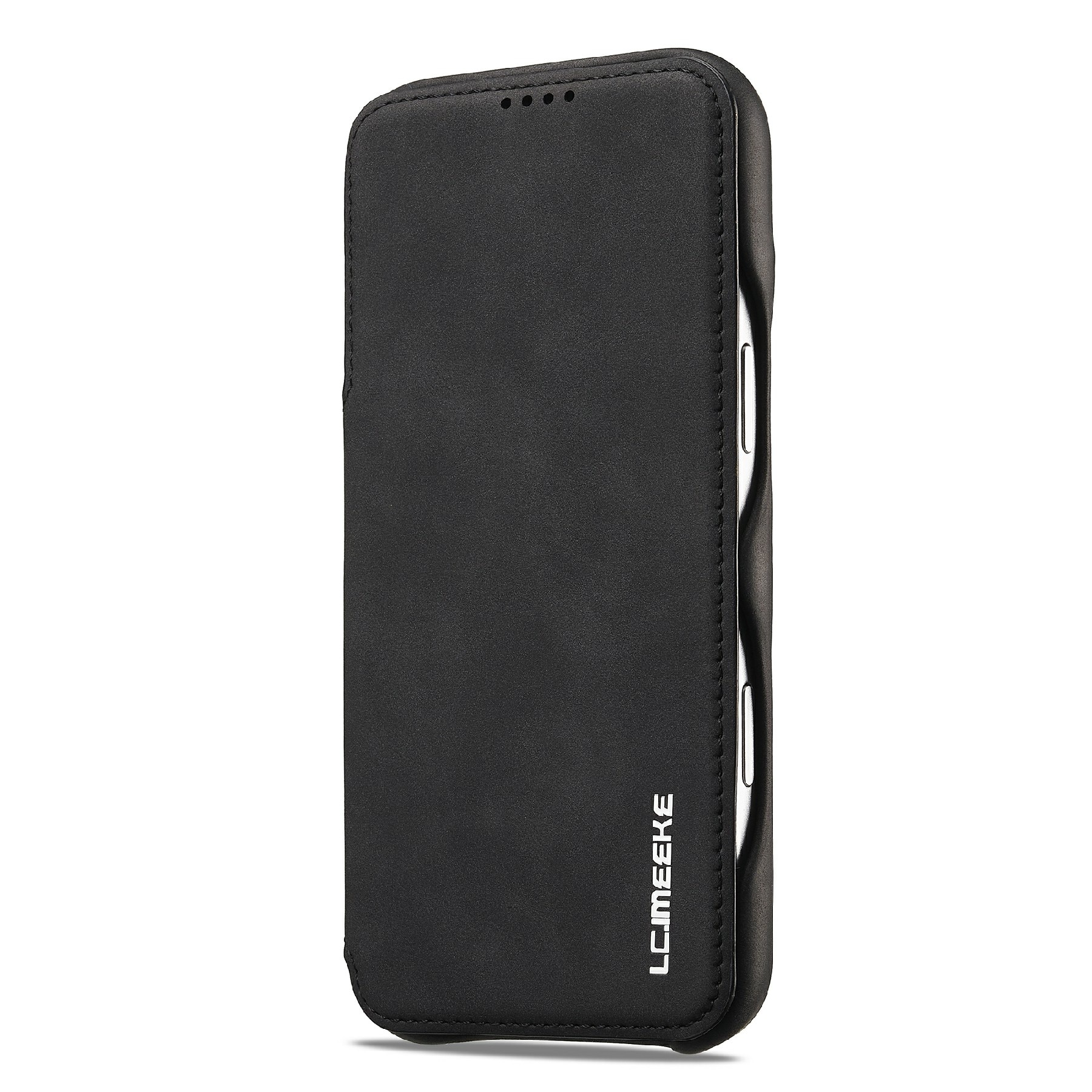 Slim Lompakkokotelot iPhone 17 Pro Max Musta