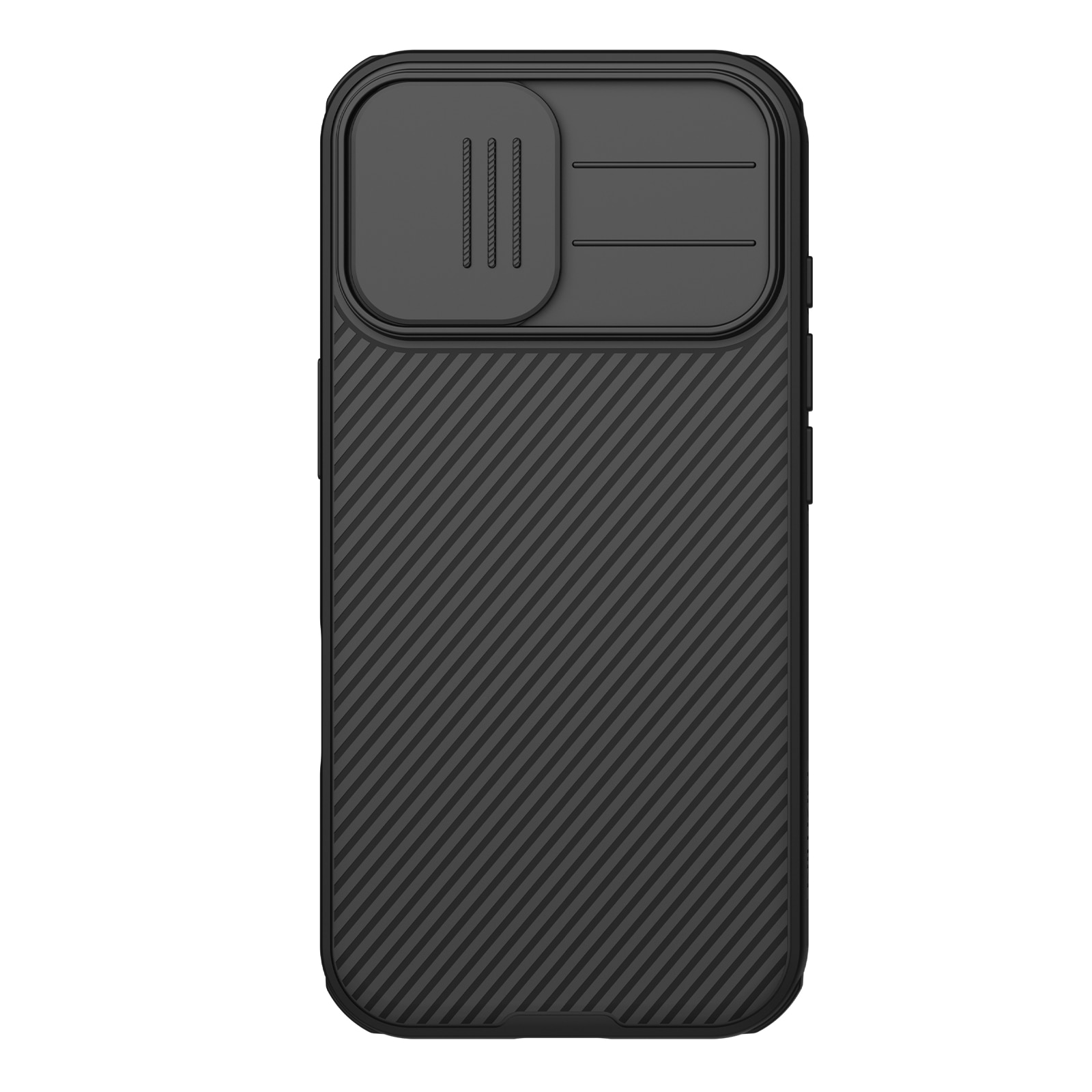 CamShield Kuori MagSafe iPhone 17 Musta