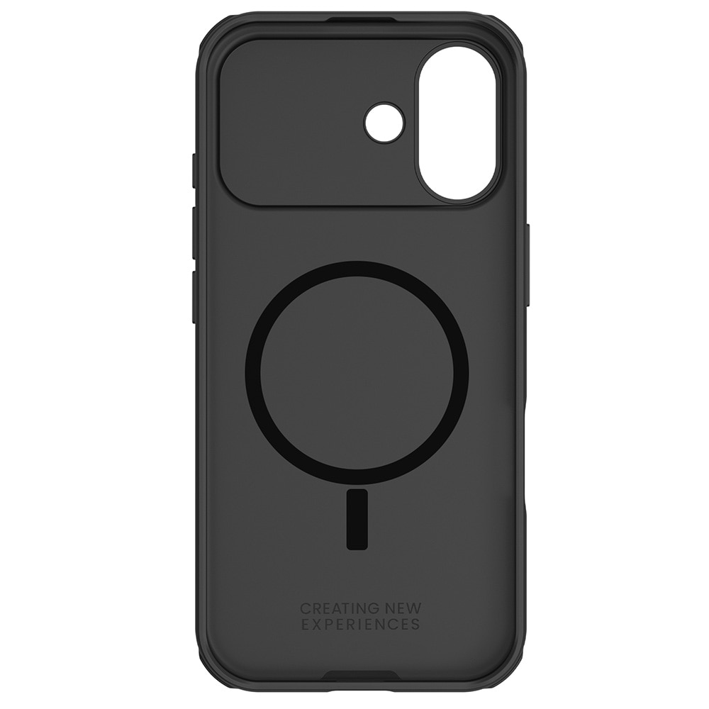 CamShield Kuori MagSafe iPhone 17 Musta