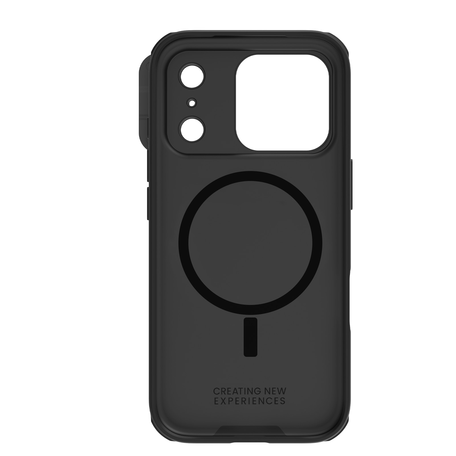 CamShield Kuori MagSafe iPhone 17 Pro Musta