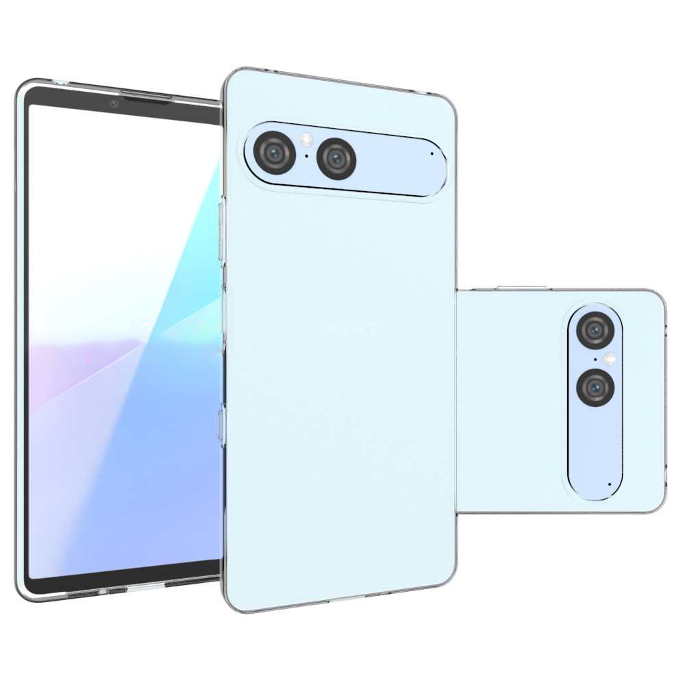 TPU Kuori Sony Xperia 10 VII Kirkas