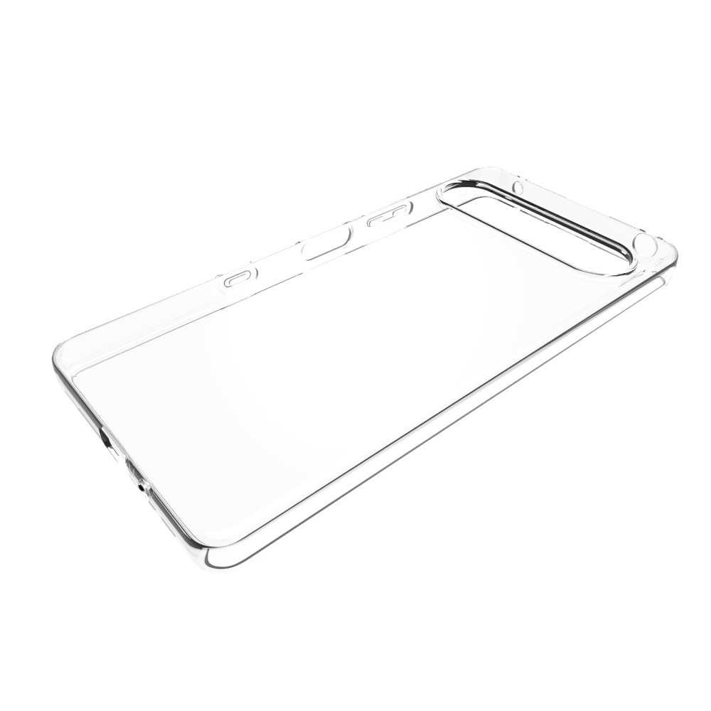 TPU Kuori Sony Xperia 10 VII Kirkas