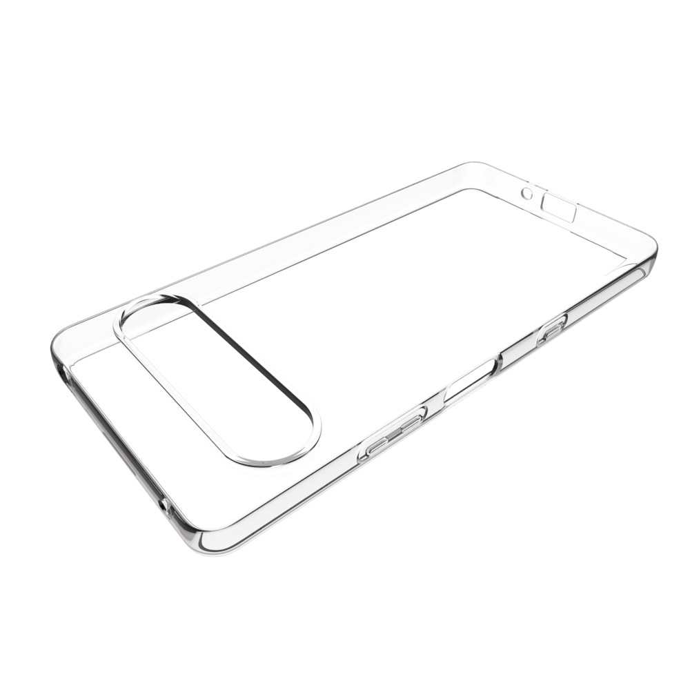 TPU Kuori Sony Xperia 10 VII Kirkas