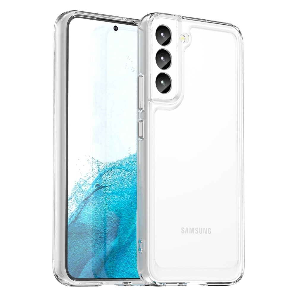 Samsung Galaxy S23 Setti Kuori ja Näytönsuoja