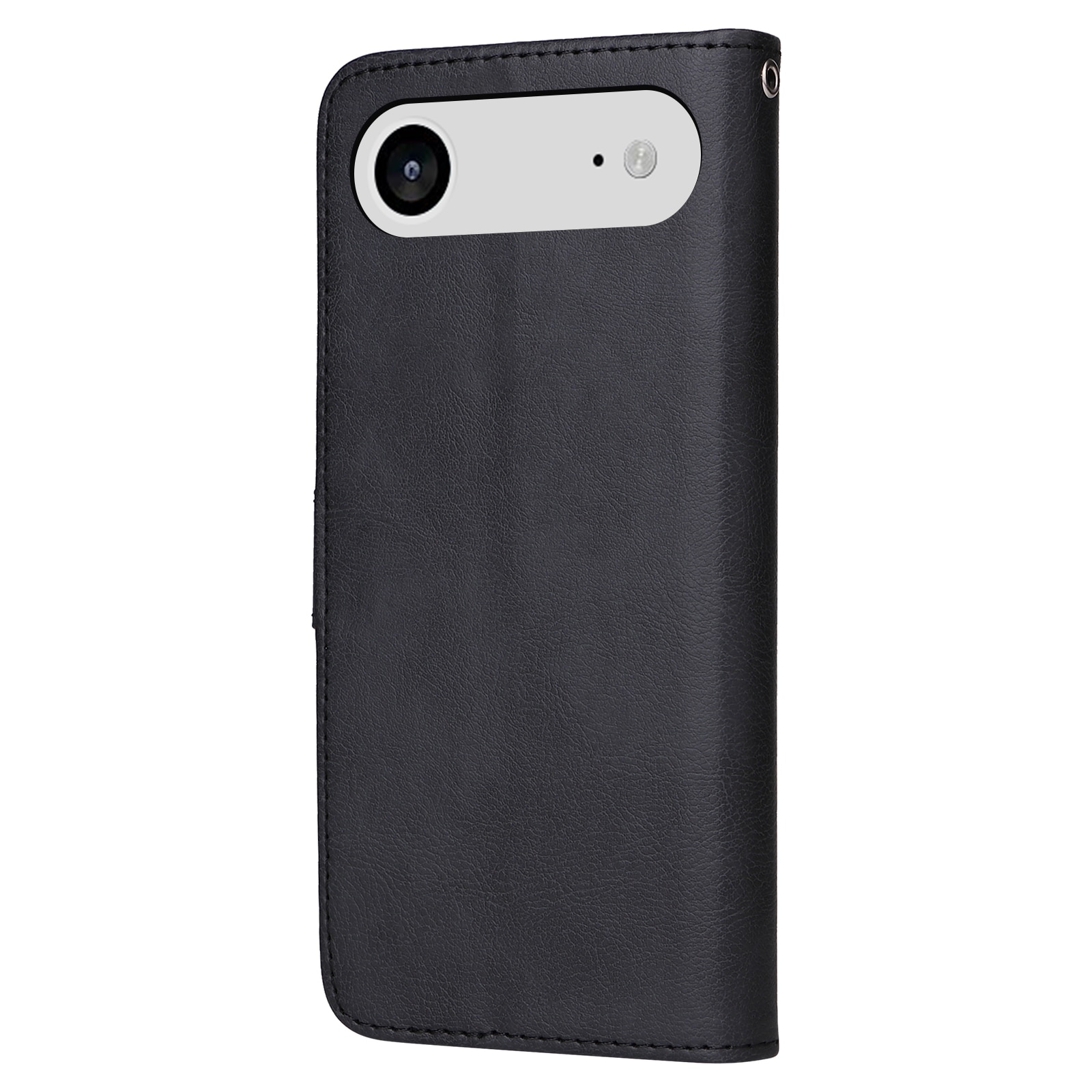 Magneettinen lompakko iPhone 17 Air Musta