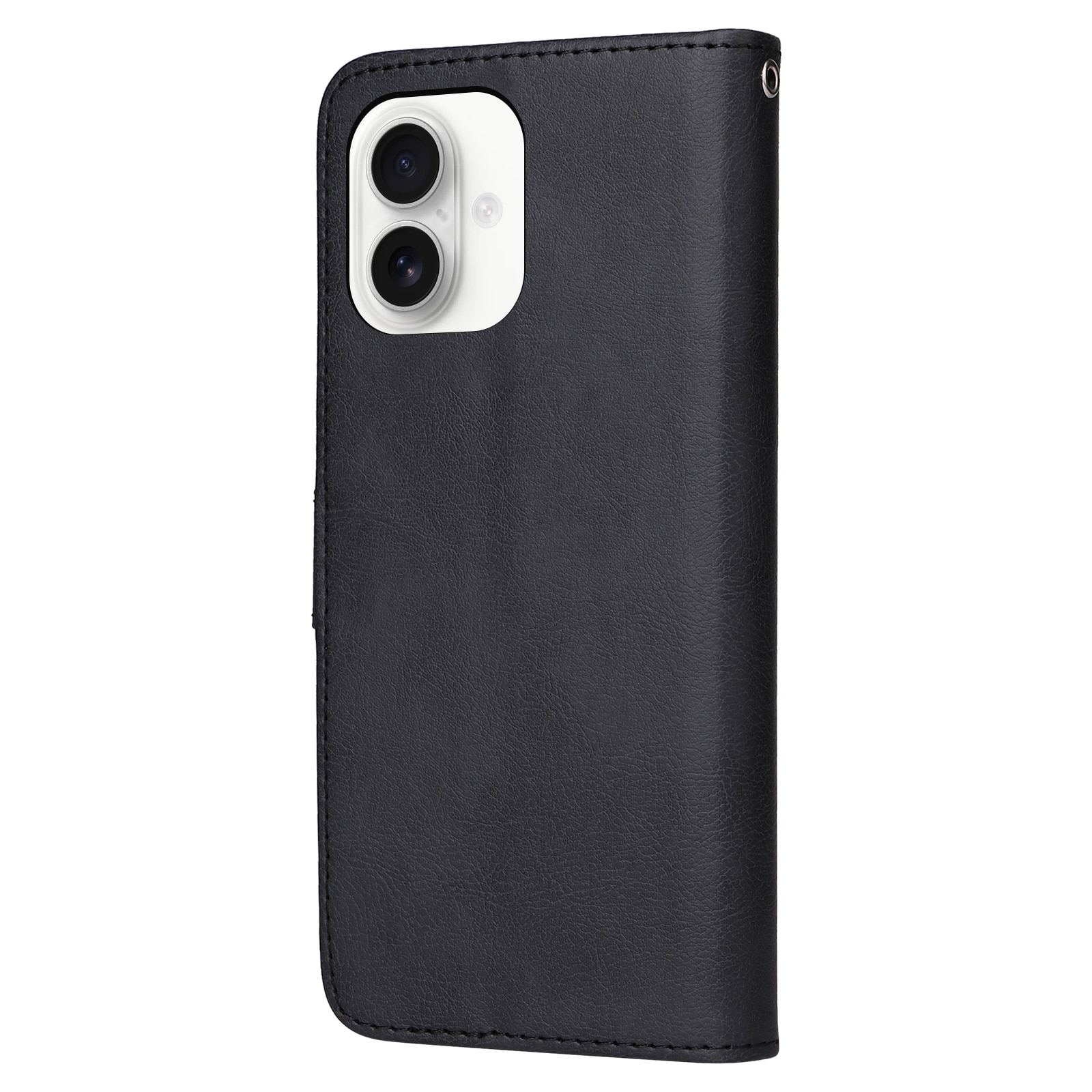 Magneettinen lompakko iPhone 17 musta