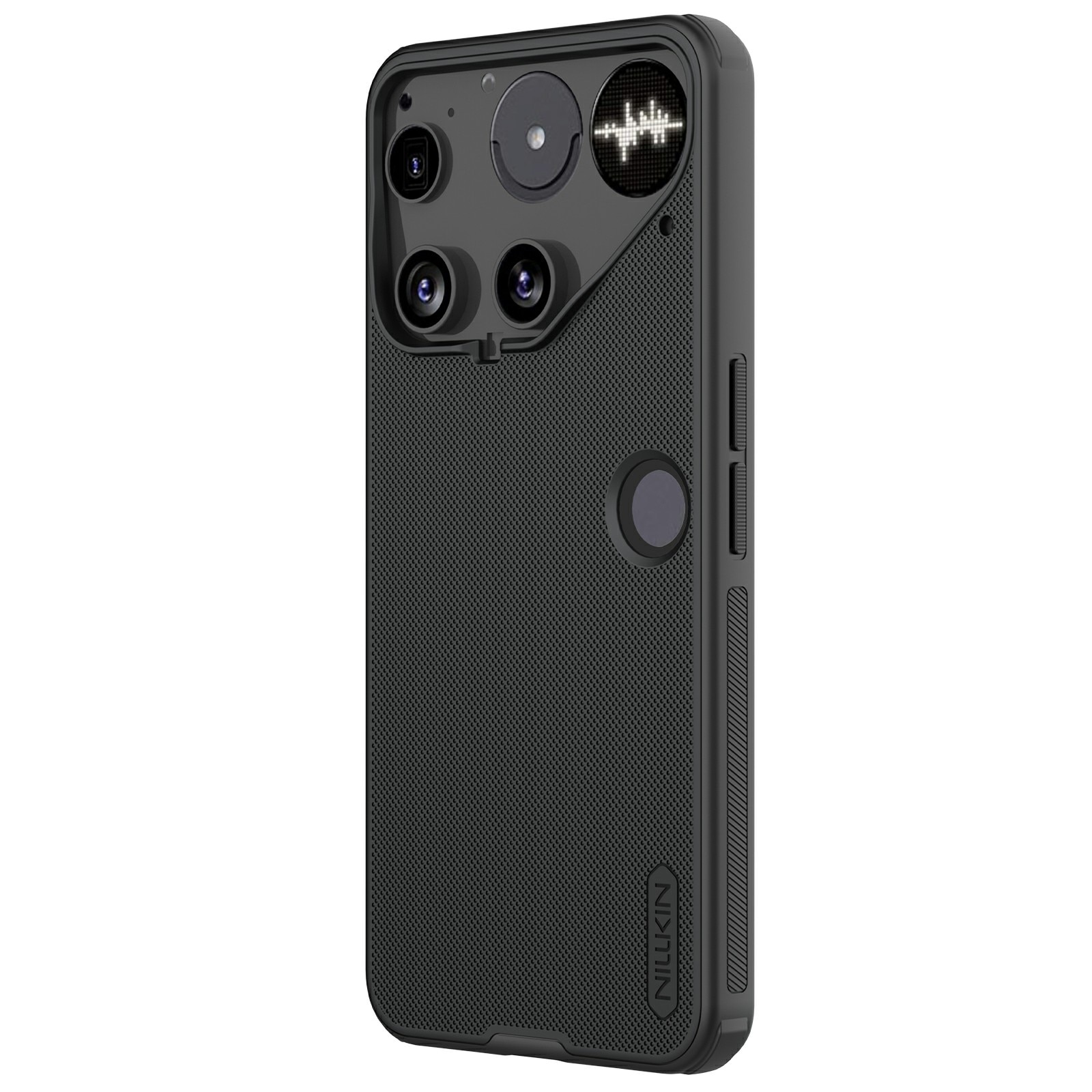 Super Frosted Shield Nothing Phone 3 musta
