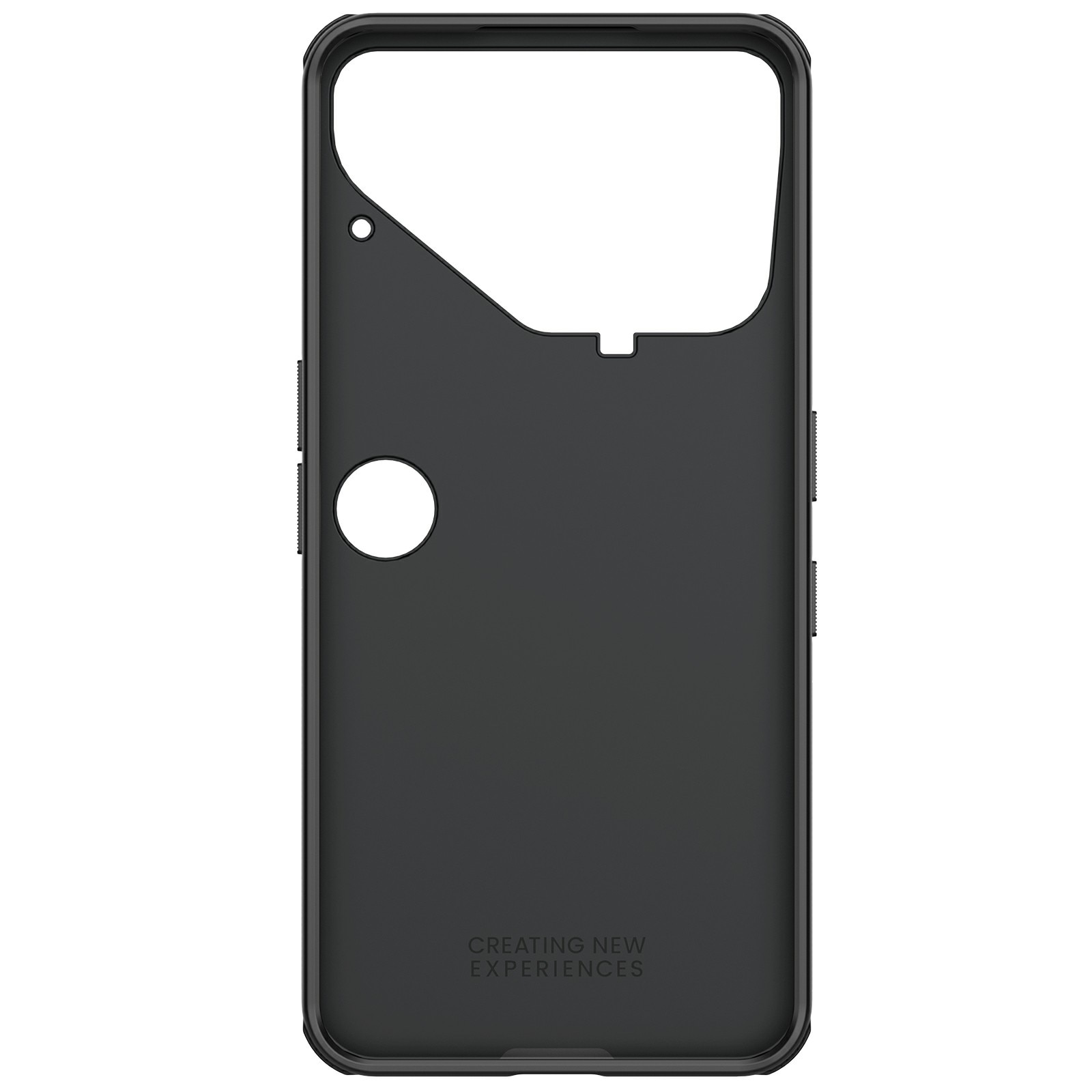 Super Frosted Shield Nothing Phone 3 musta
