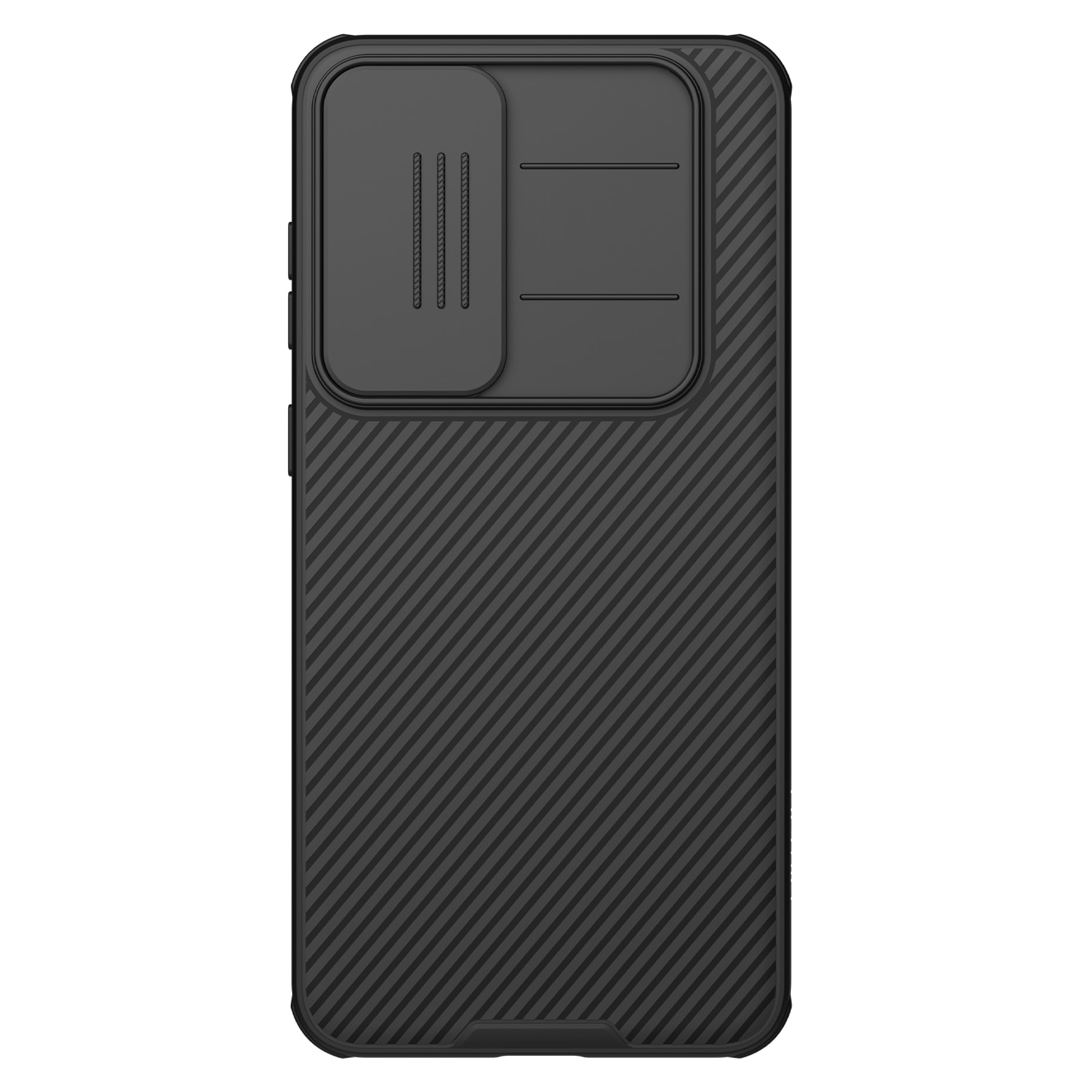 CamShield Kuori Samsung Galaxy S25 FE Musta