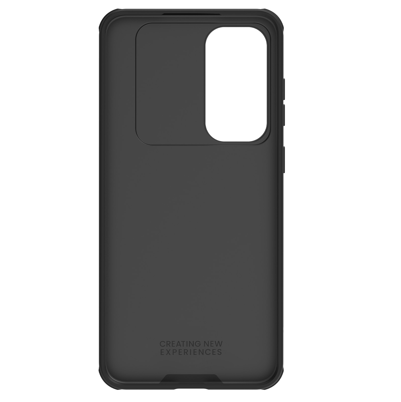 CamShield Kuori Samsung Galaxy S25 FE Musta