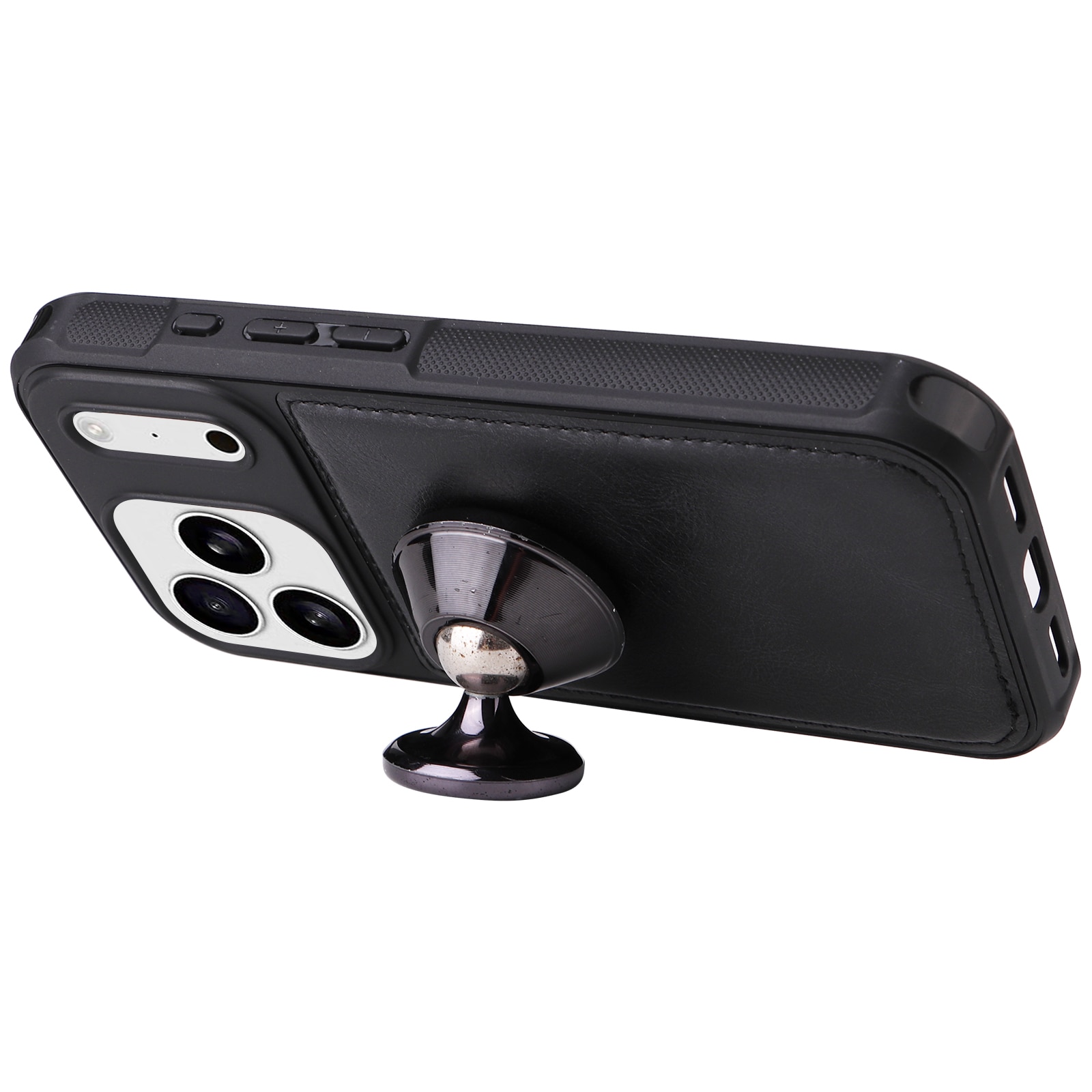 Magnet Leather Multi-Wallet iPhone 17 Pro msuta