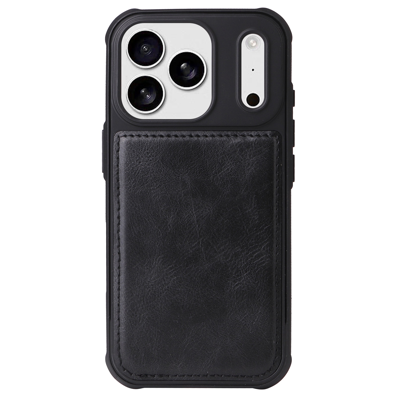 Magnet Leather Multi-Wallet iPhone 17 Pro msuta