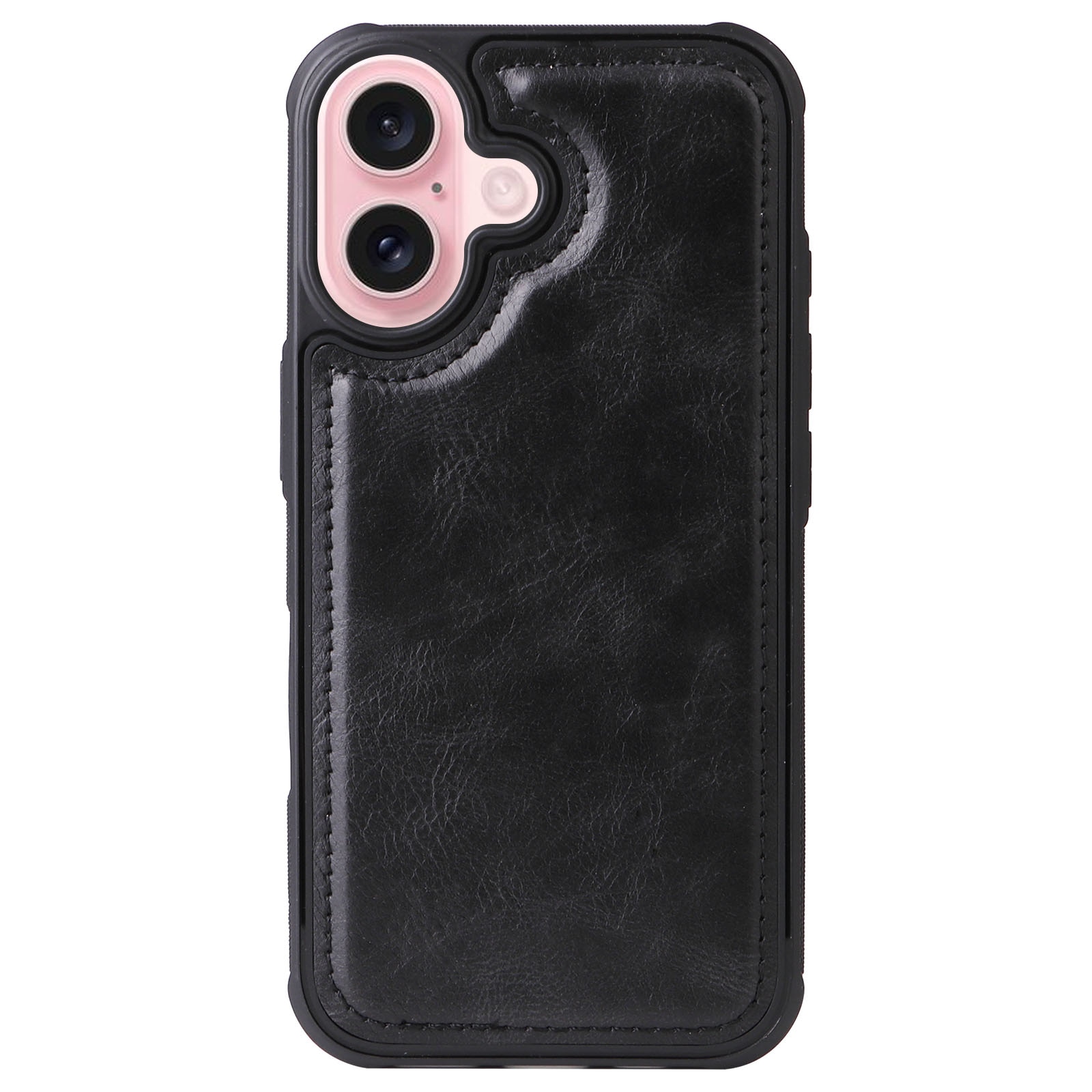 Magnet Leather Multi-Wallet iPhone 17 msuta