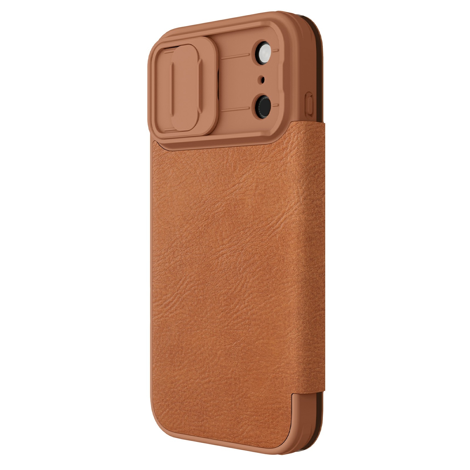 Qin Pro CamShield iPhone 17 Pro Max Ruskea
