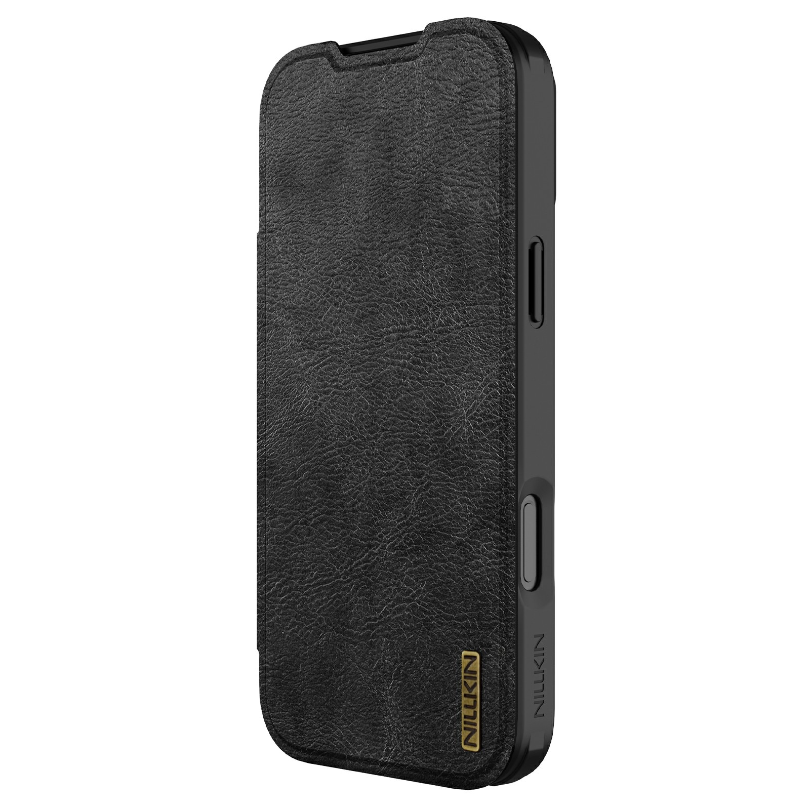 Qin Pro CamShield iPhone 17 Pro Musta