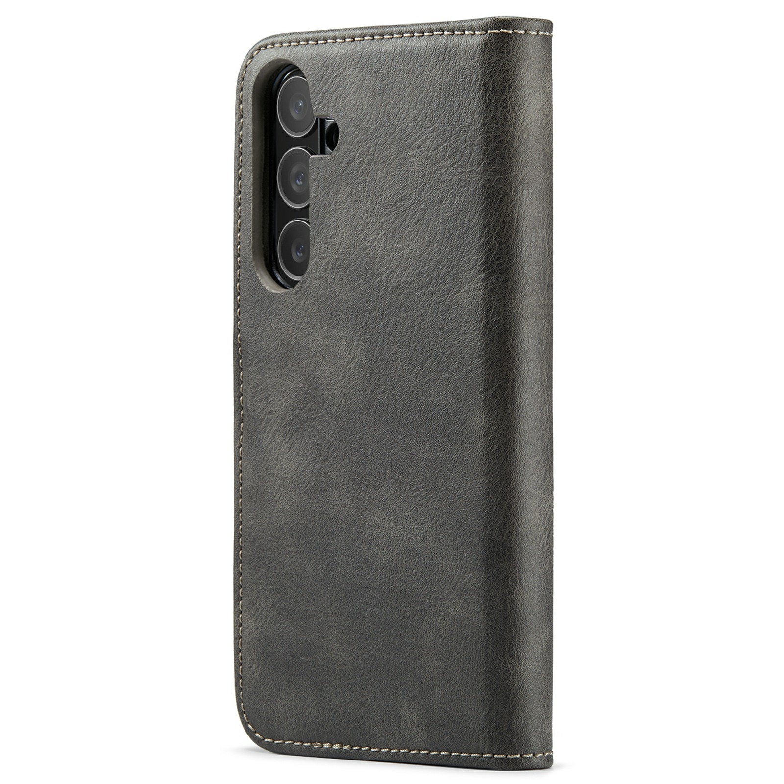 Magnet Wallet Samsung Galaxy S25 FE Brown