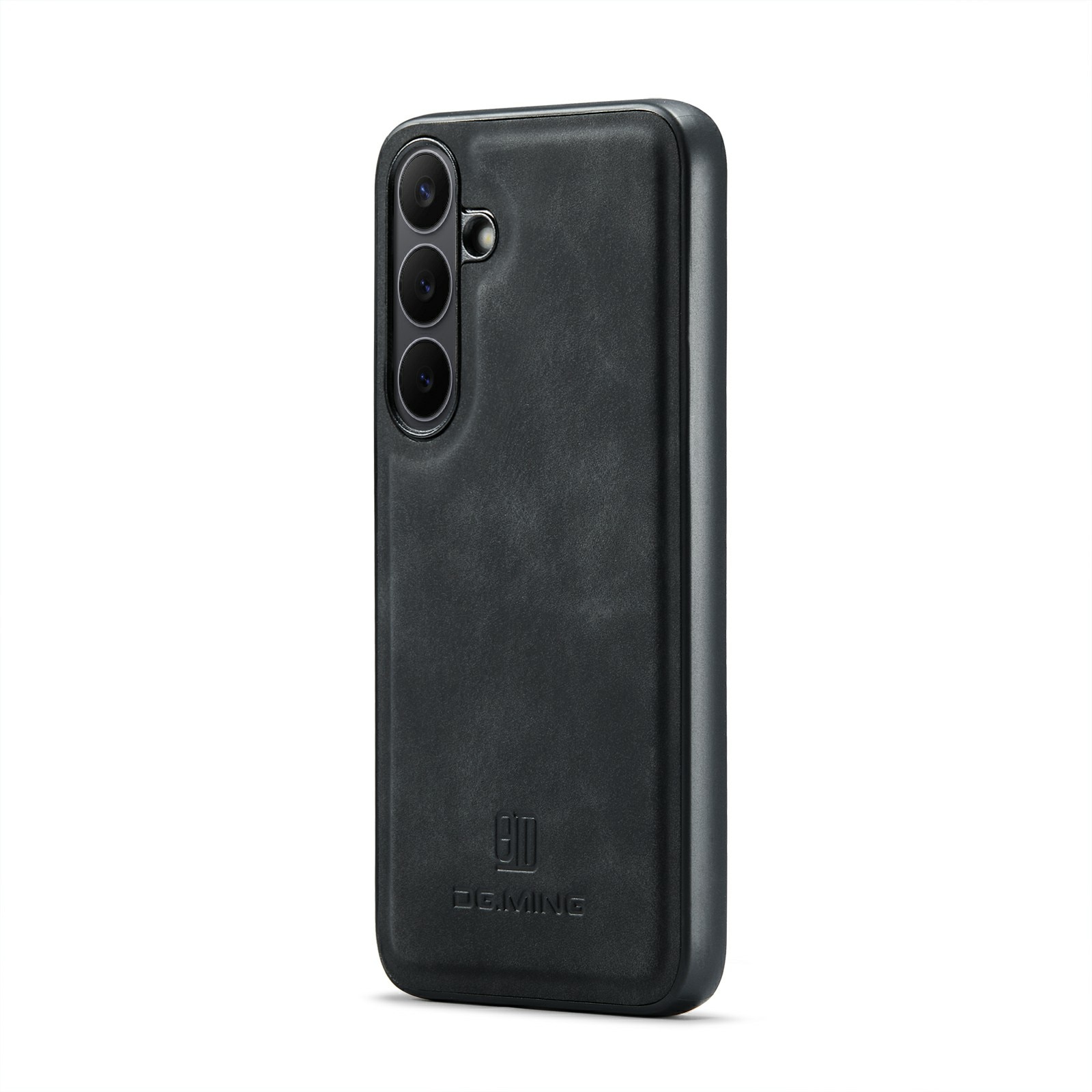 Magnetic Card Slot Case Samsung Galaxy S25 FE Musta