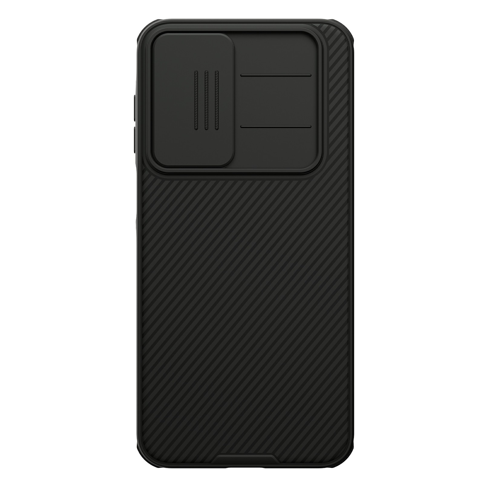 CamShield Kuori Samsung Galaxy A17 Musta