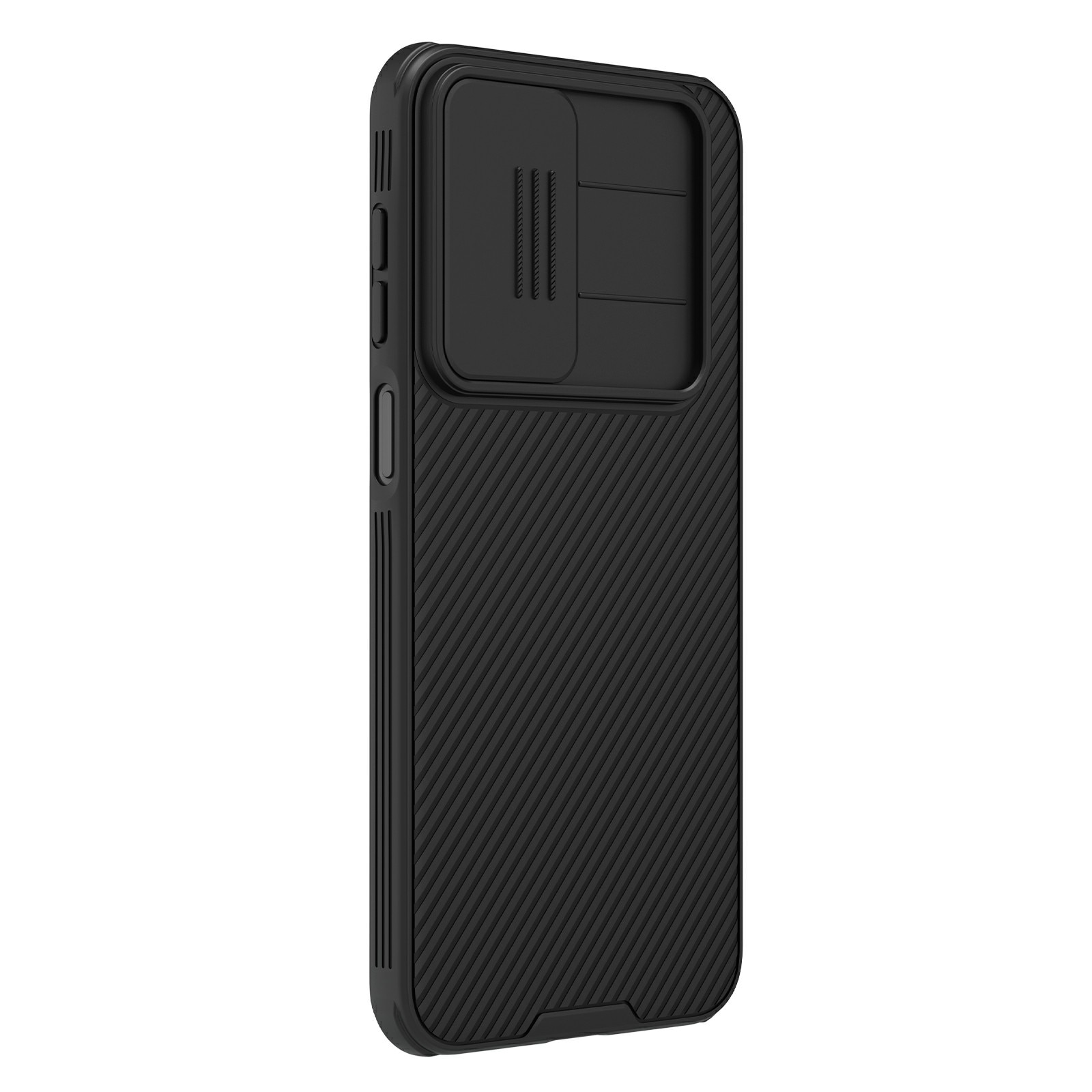 CamShield Kuori Samsung Galaxy A17 Musta