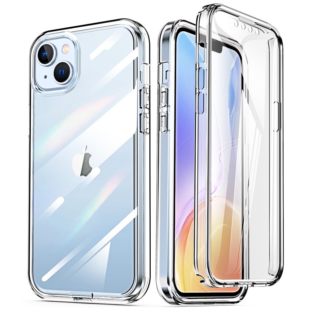 Full Protection Case Apple iPhone 14 Plus Kirkas