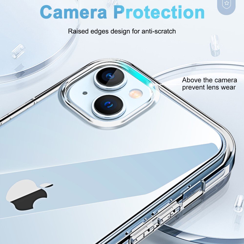 Full Protection Case Apple iPhone 14 Plus Kirkas