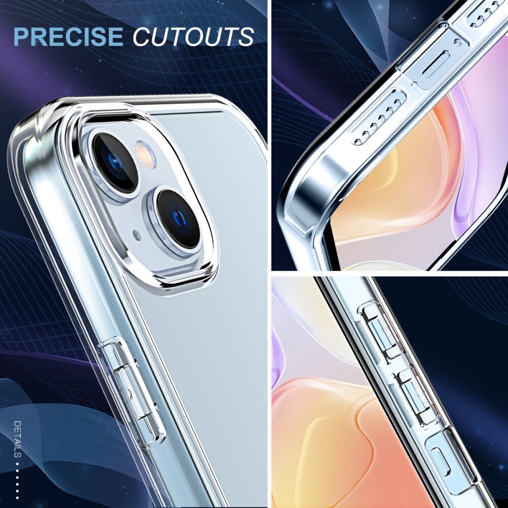 Full Protection Case Apple iPhone 14 Plus Kirkas