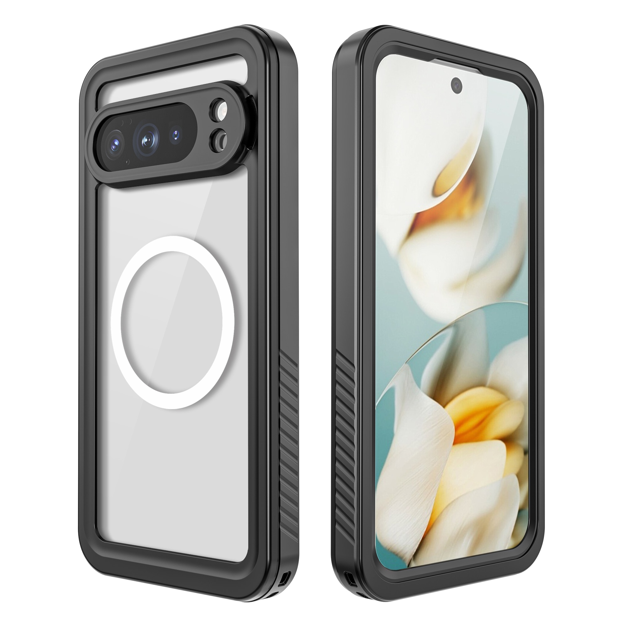 Vesitiivis Kuori Google Pixel 10 Pro XL kirkas