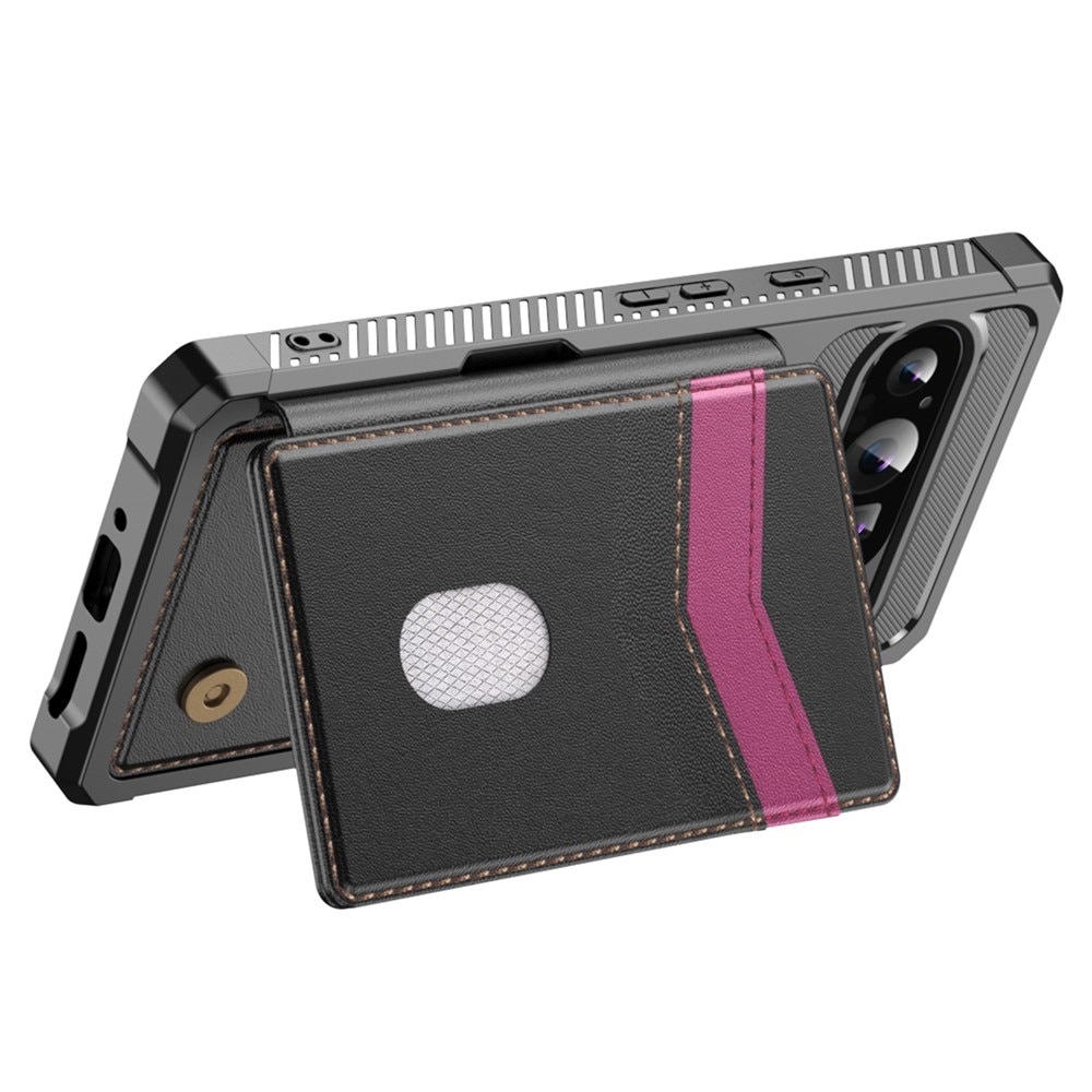 RFID Multi-slot Case Google Pixel 10 Pro Musta