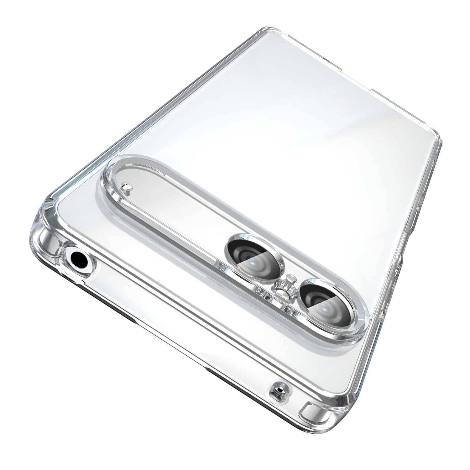 Hybridikuori Sony Xperia 10 VII Kirkas