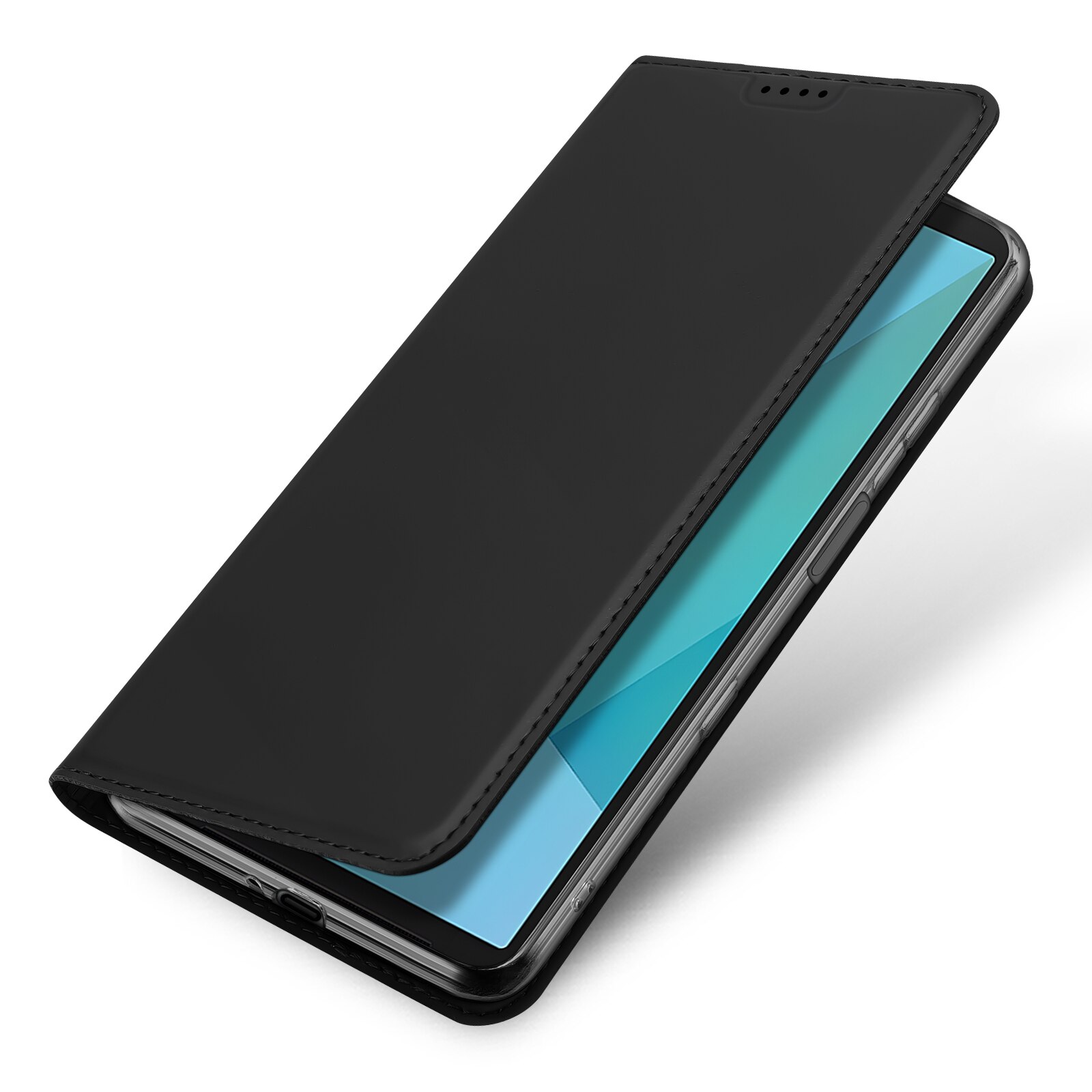 Skin Pro Series Sony Xperia 10 VII - Musta
