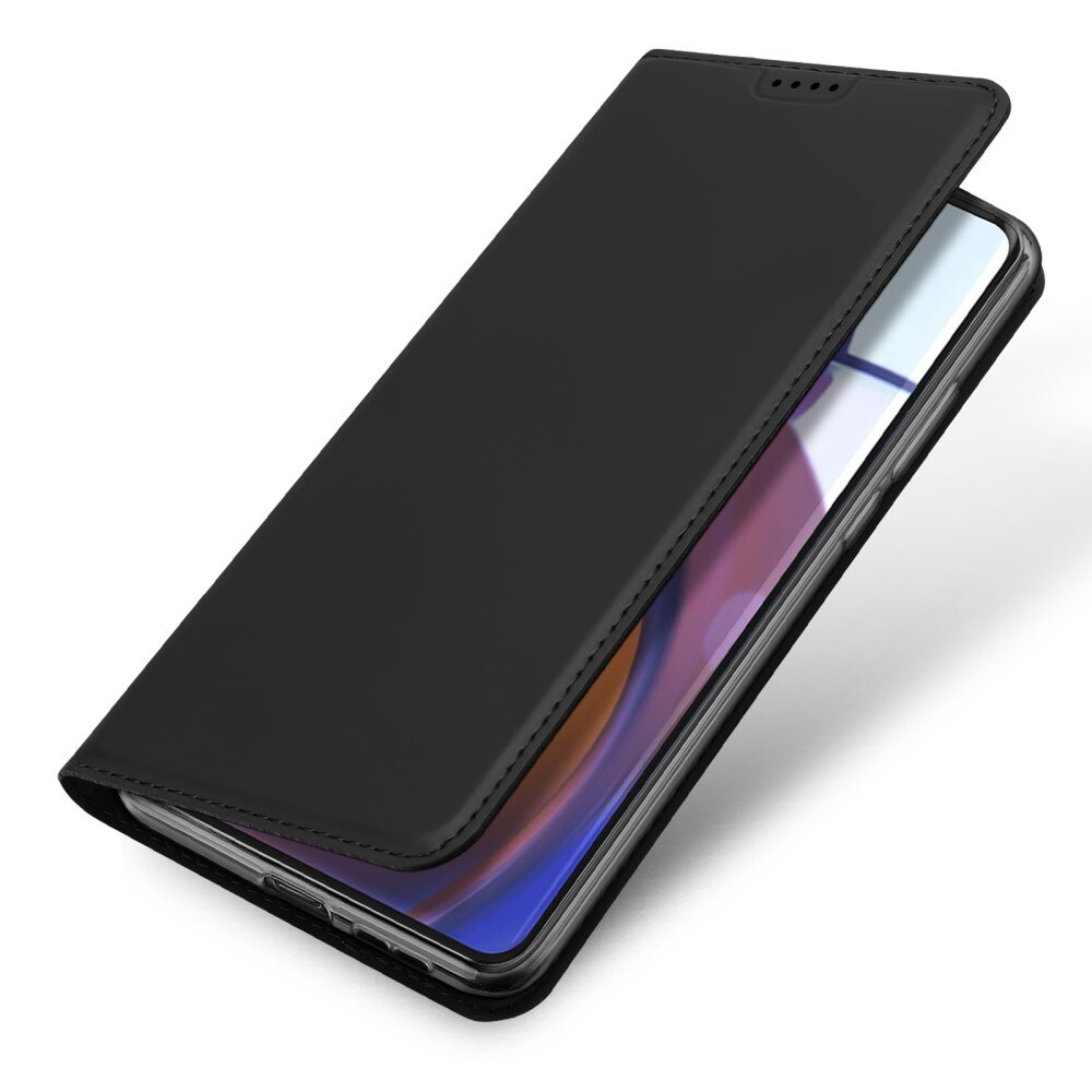 Skin Pro Series Motorola Edge 30 Ultra - Musta