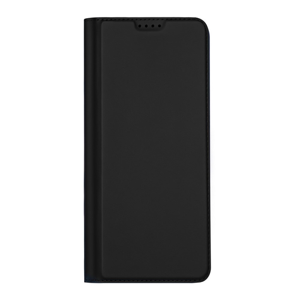 Skin Pro Series Motorola Edge 30 Ultra - Musta