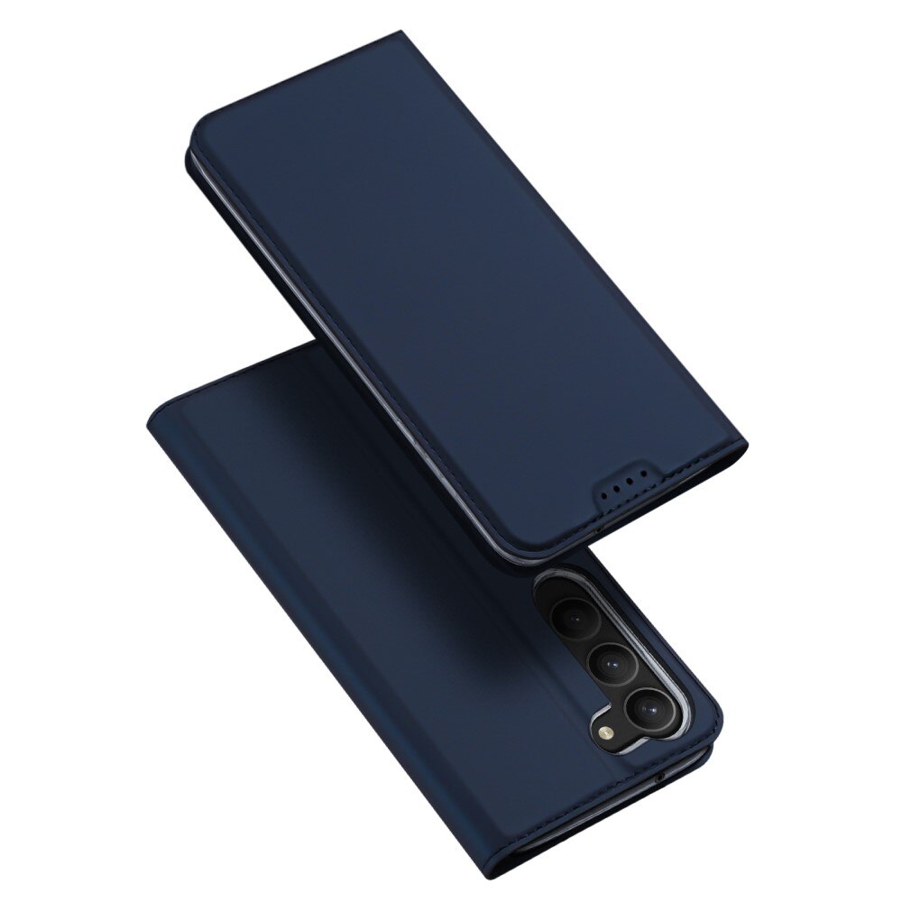 Skin Pro Series Samsung Galaxy S23 - Sininen