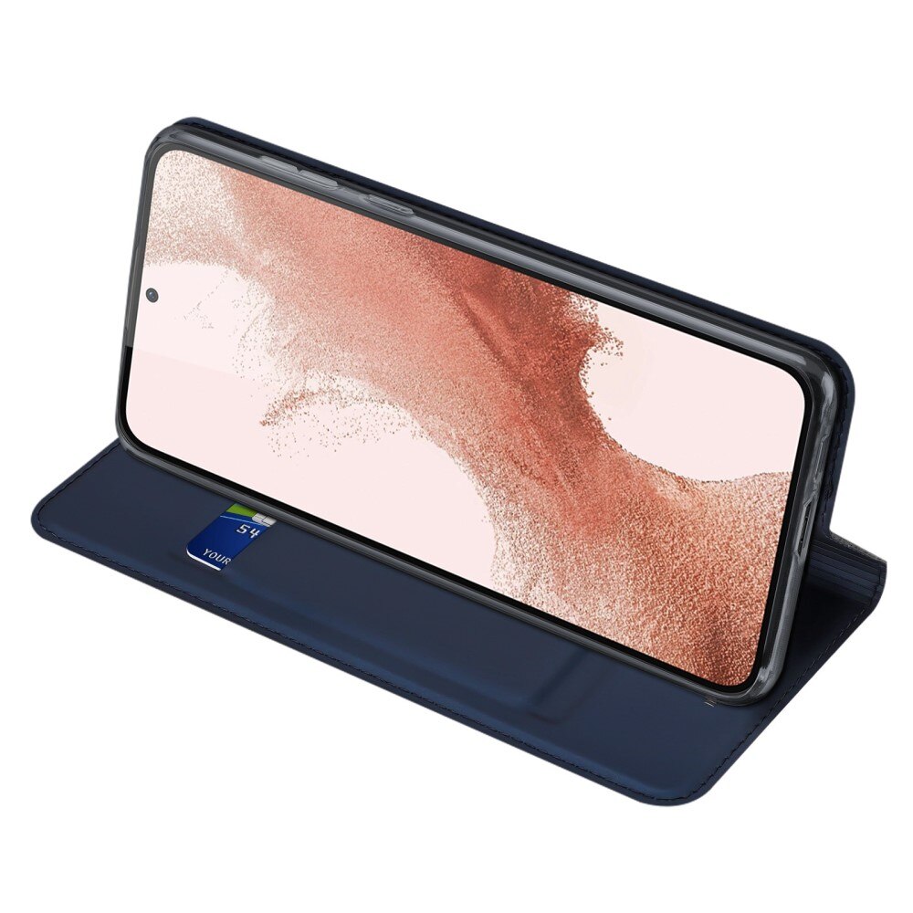 Skin Pro Series Samsung Galaxy S23 - Sininen