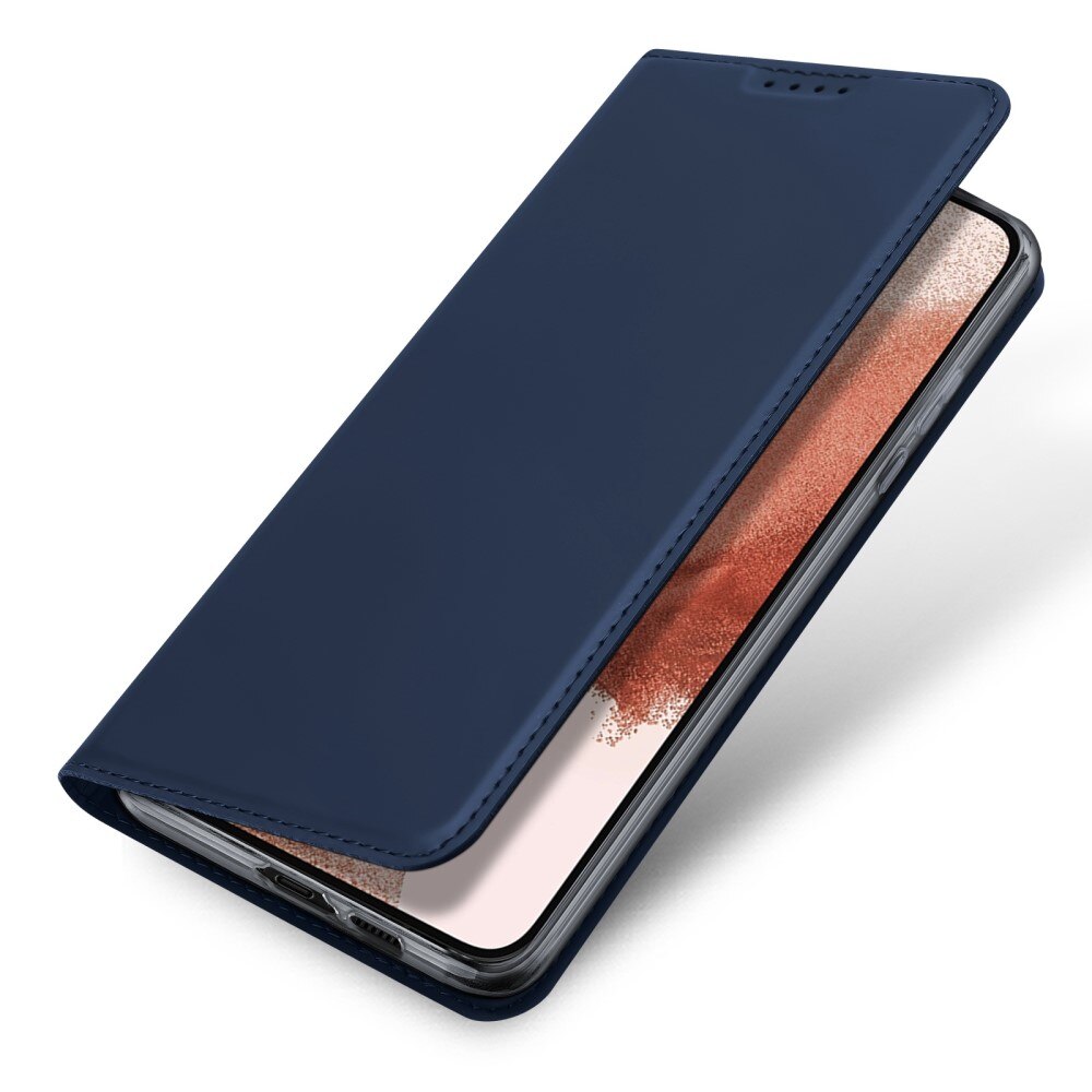 Skin Pro Series Samsung Galaxy S23 - Sininen