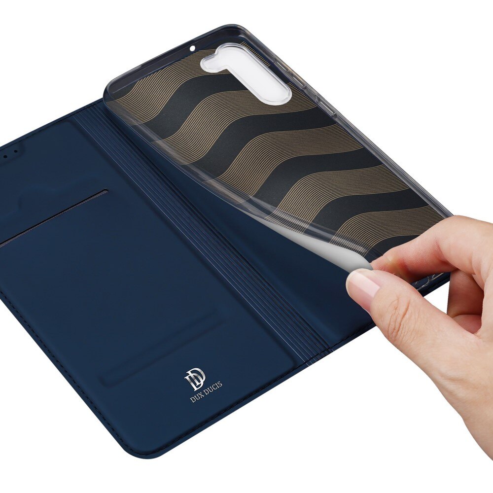 Skin Pro Series Samsung Galaxy S23 - Sininen